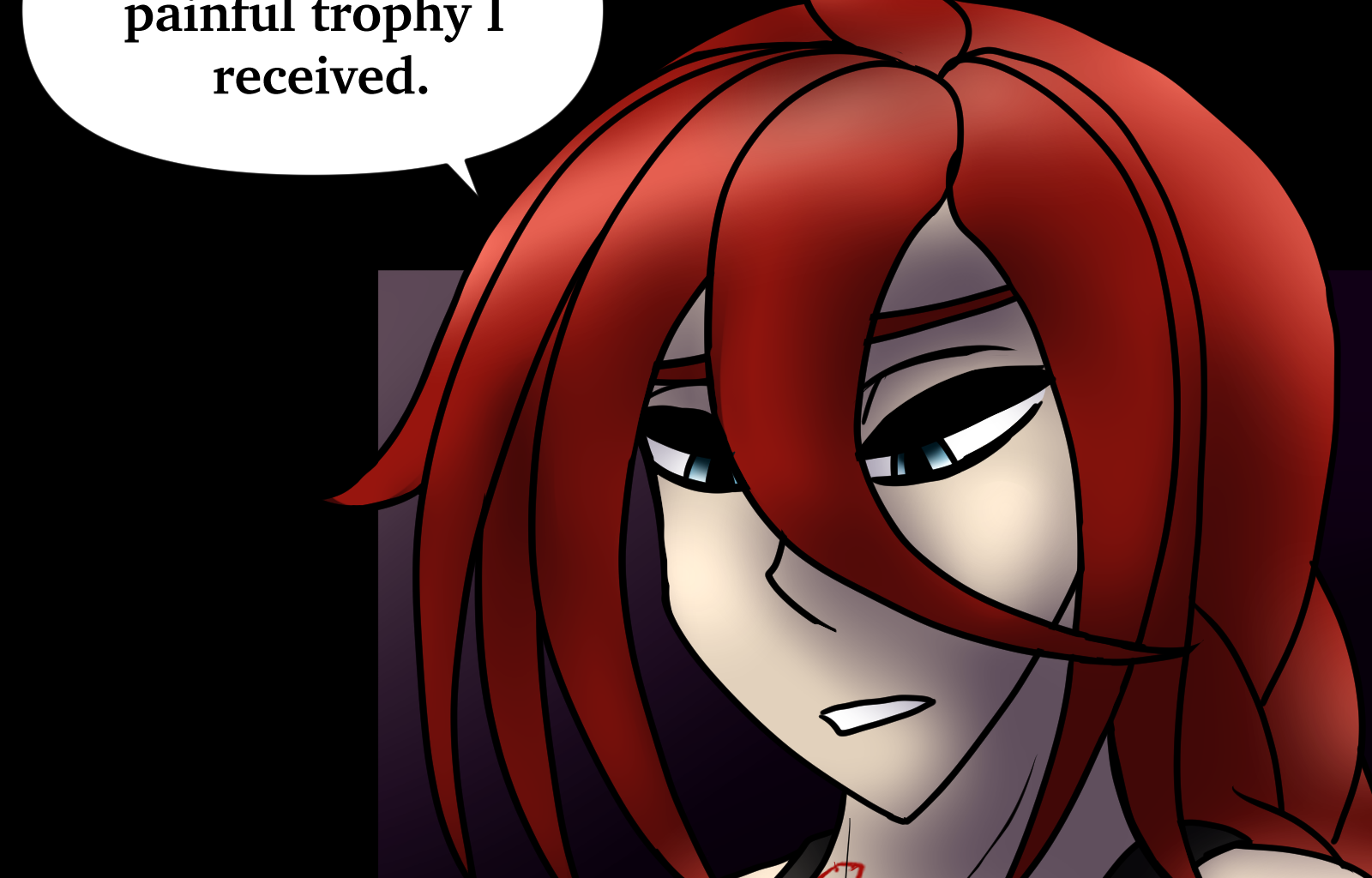 Finding Meaning - Episode 42, Page 3: Ep. 42: Counting Trophies (Part 2)