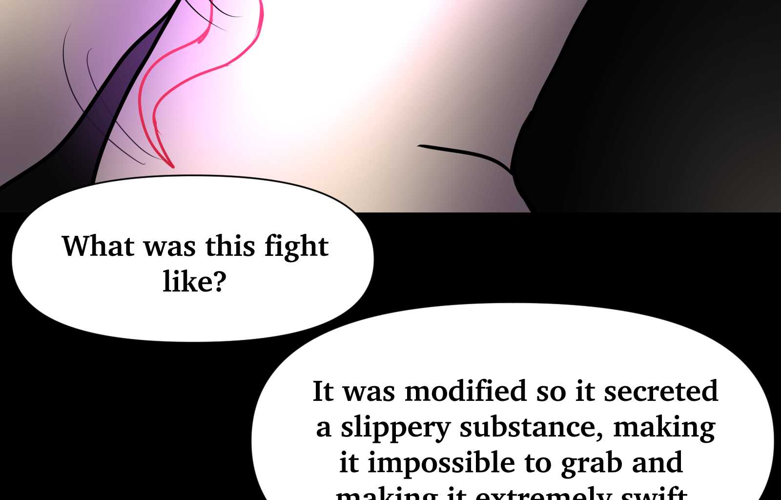 Finding Meaning - Episode 42, Page 3: Ep. 42: Counting Trophies (Part 2)