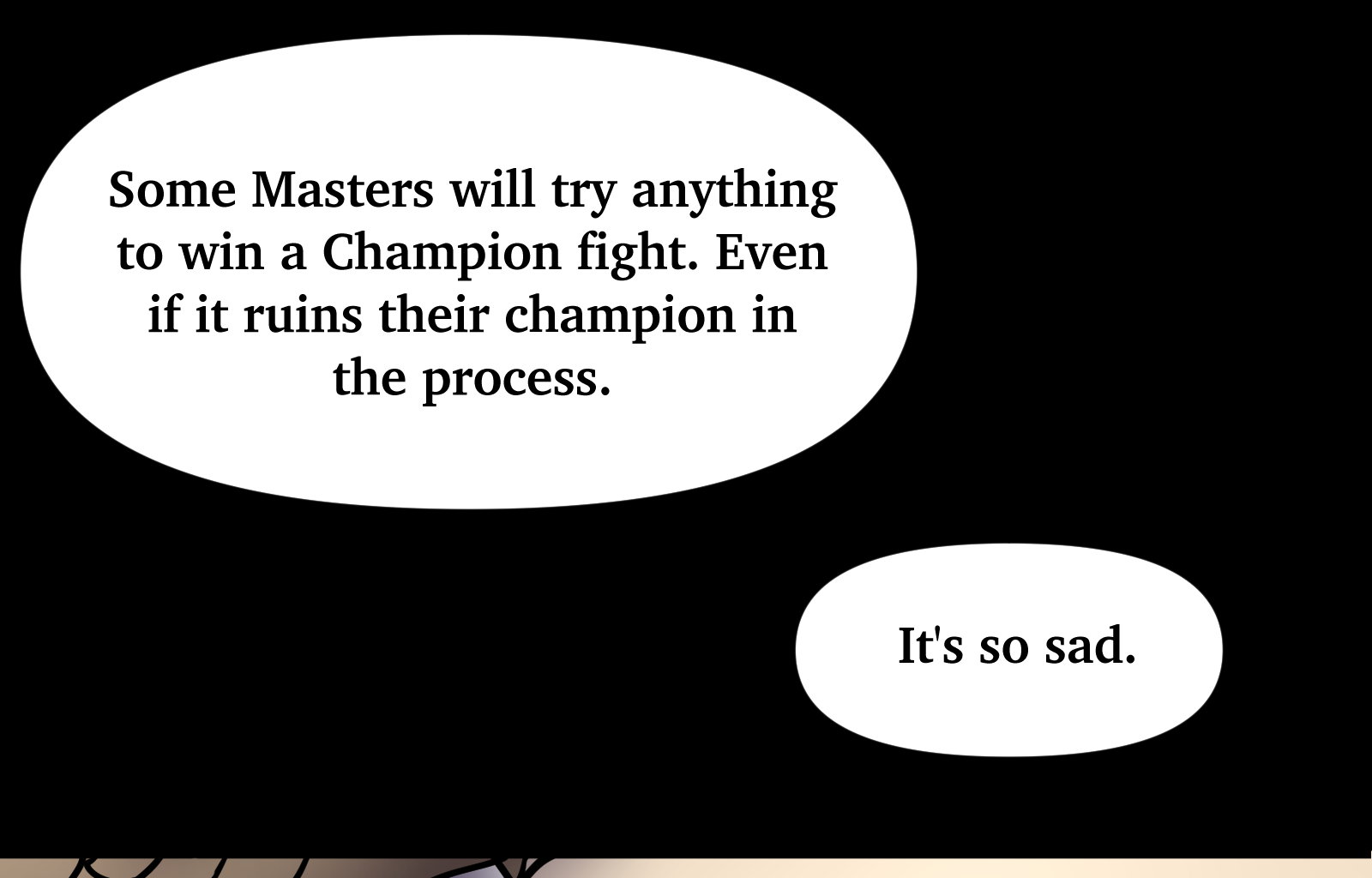 Finding Meaning - Episode 42, Page 3: Ep. 42: Counting Trophies (Part 2)