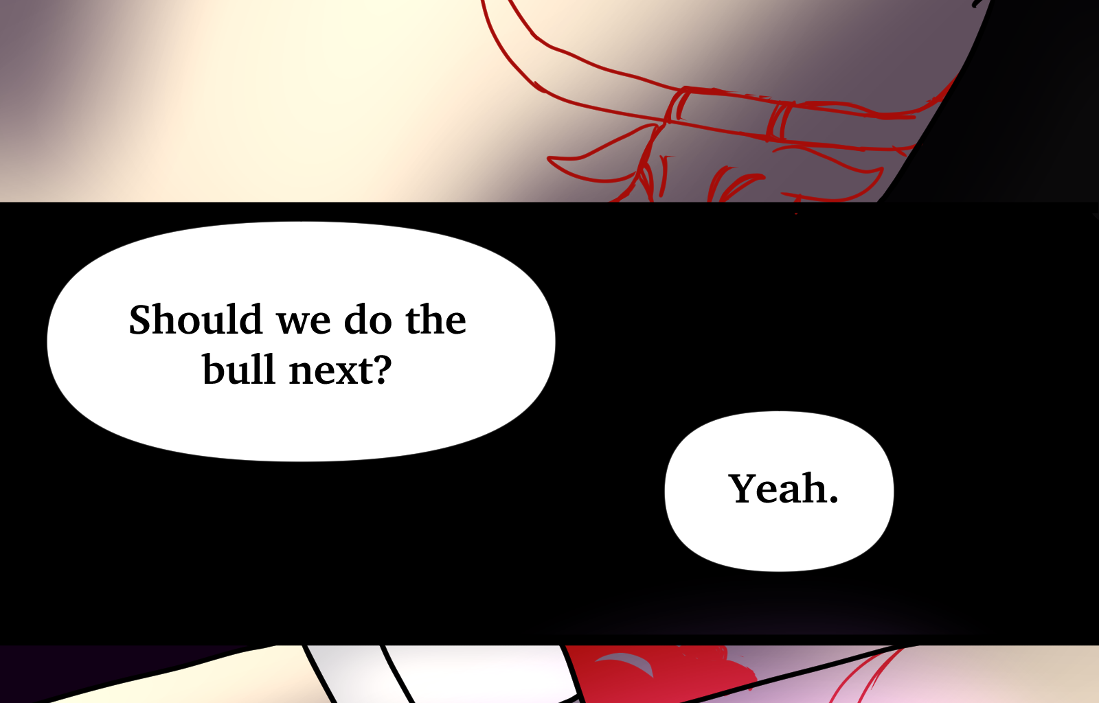Finding Meaning - Episode 42, Page 3: Ep. 42: Counting Trophies (Part 2)