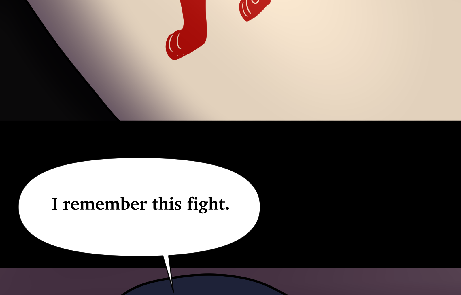 Finding Meaning - Episode 42, Page 4: Ep. 42: Counting Trophies (Part 2)