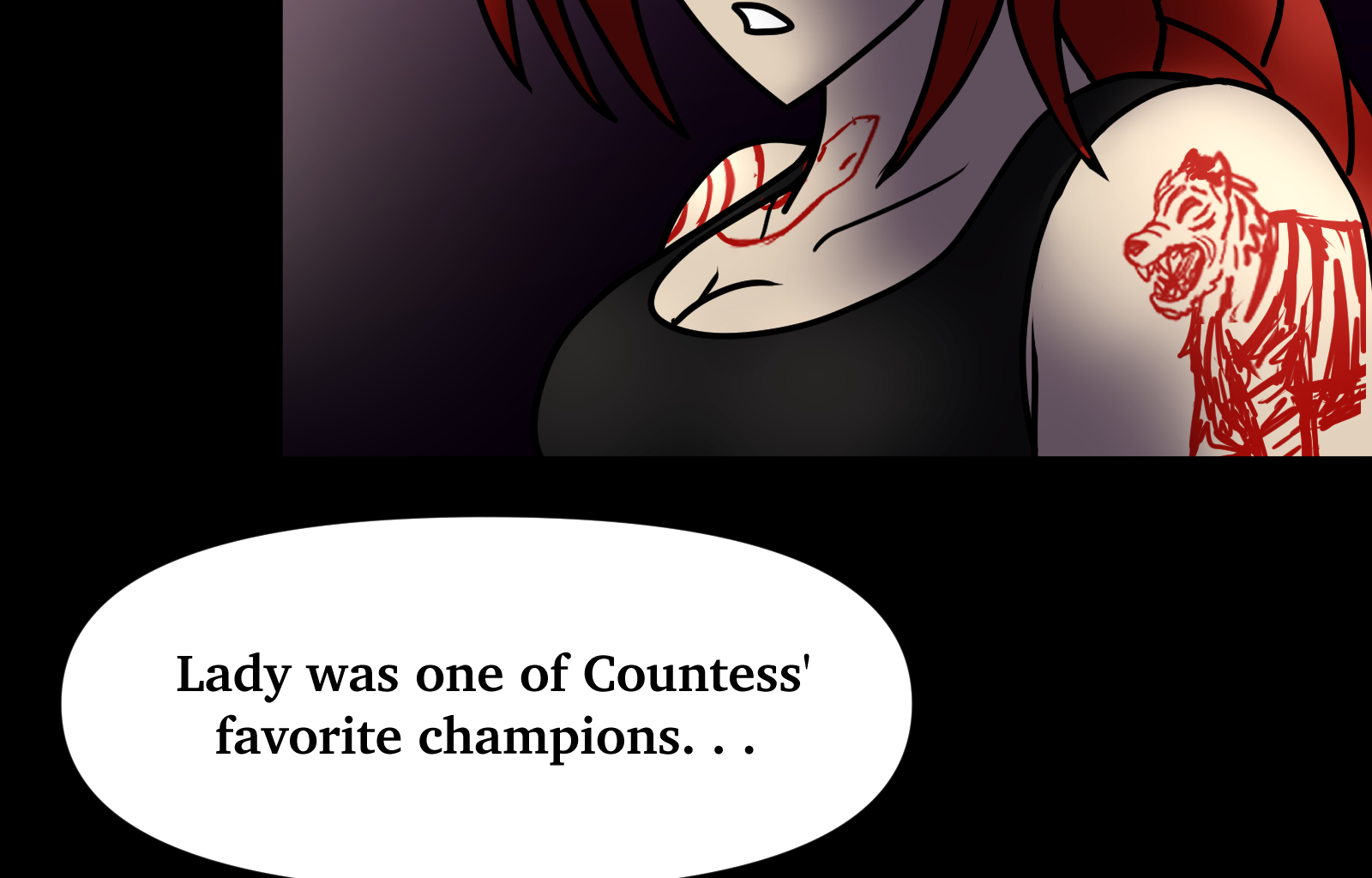 Finding Meaning - Episode 42, Page 4: Ep. 42: Counting Trophies (Part 2)