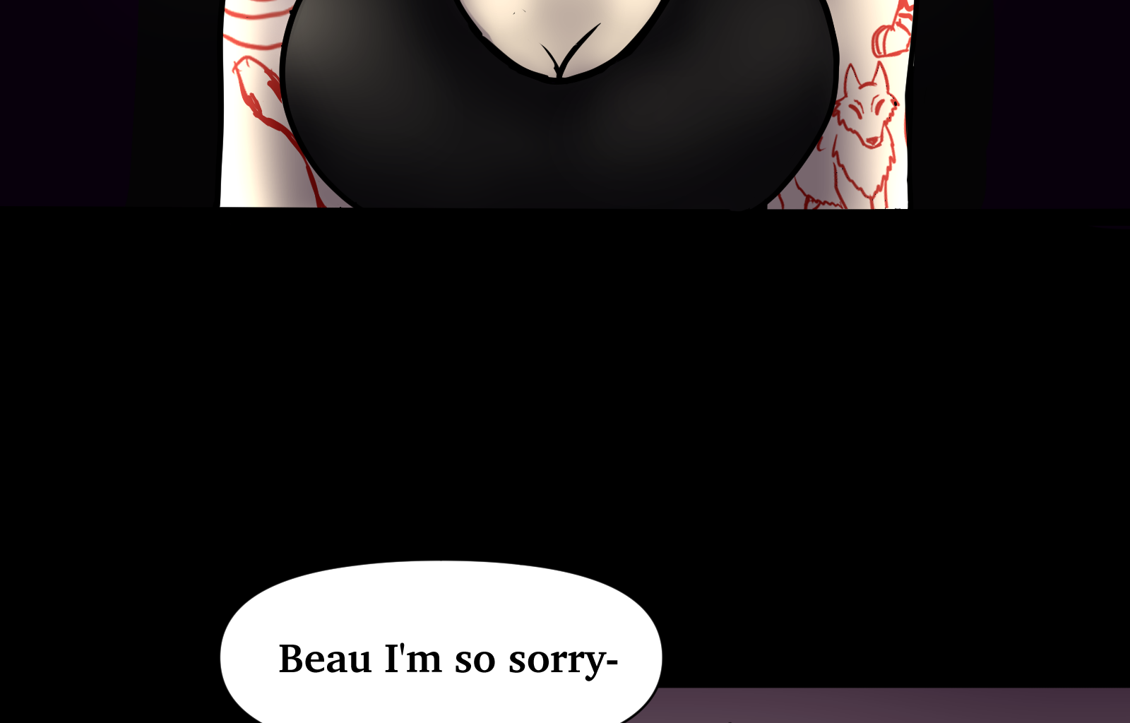 Finding Meaning - Episode 43, Page 1: Ep. 43: Counting Trophies (Part 3)