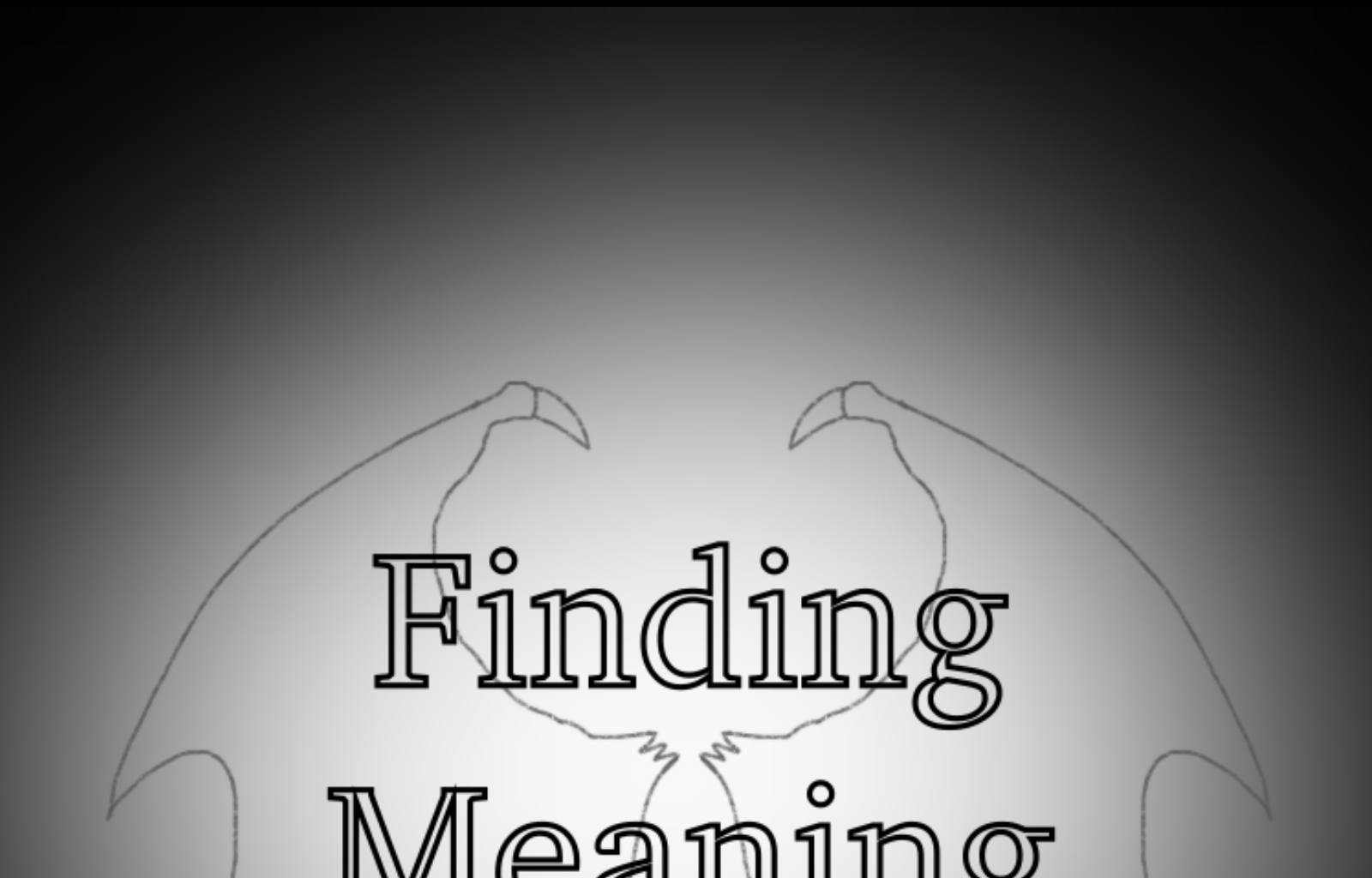 Finding Meaning - Episode 43, Page 1: Ep. 43: Counting Trophies (Part 3)