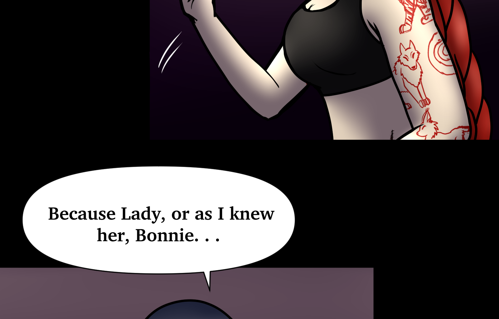 Finding Meaning - Episode 43, Page 1: Ep. 43: Counting Trophies (Part 3)