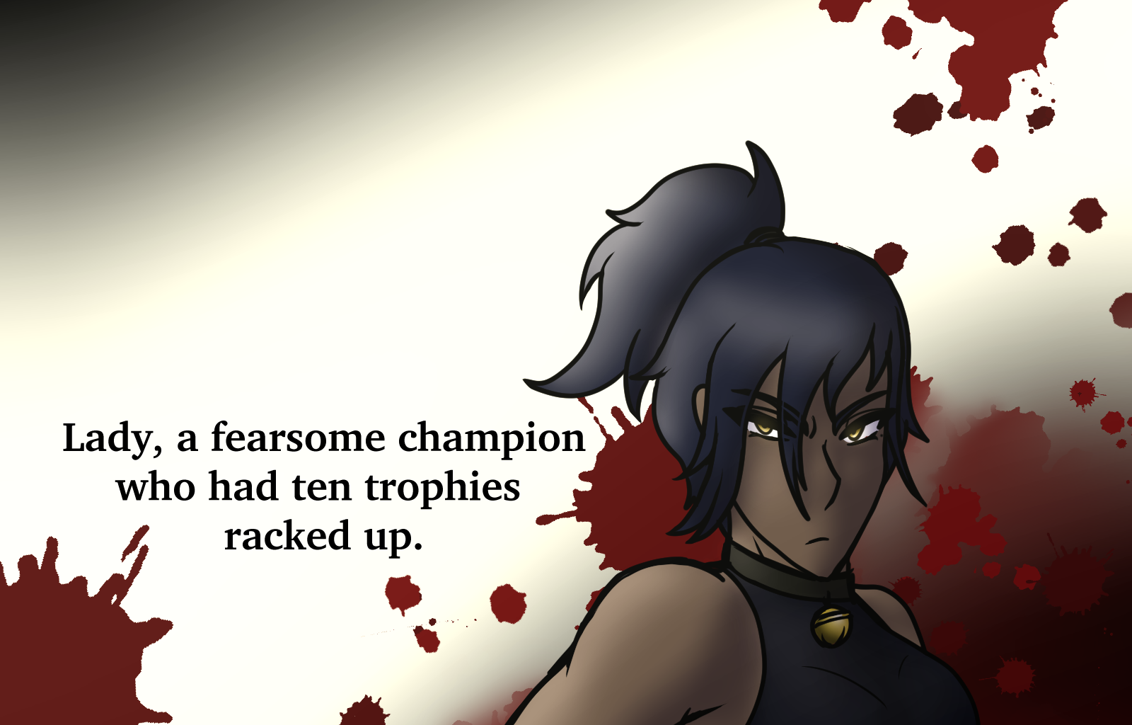 Finding Meaning - Episode 43, Page 1: Ep. 43: Counting Trophies (Part 3)