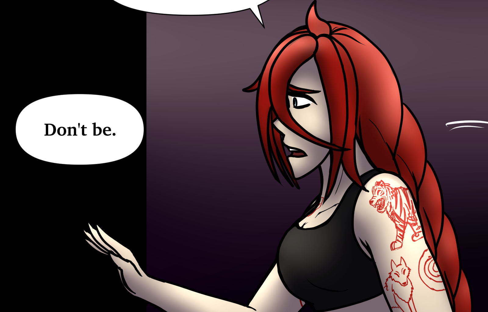 Finding Meaning - Episode 43, Page 1: Ep. 43: Counting Trophies (Part 3)