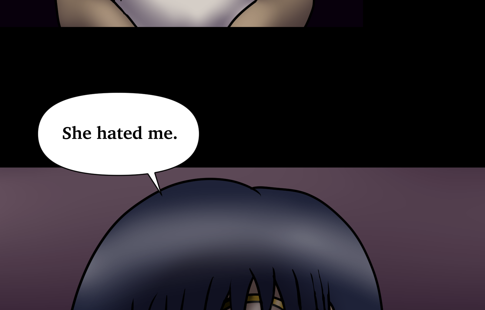 Finding Meaning - Episode 43, Page 1: Ep. 43: Counting Trophies (Part 3)