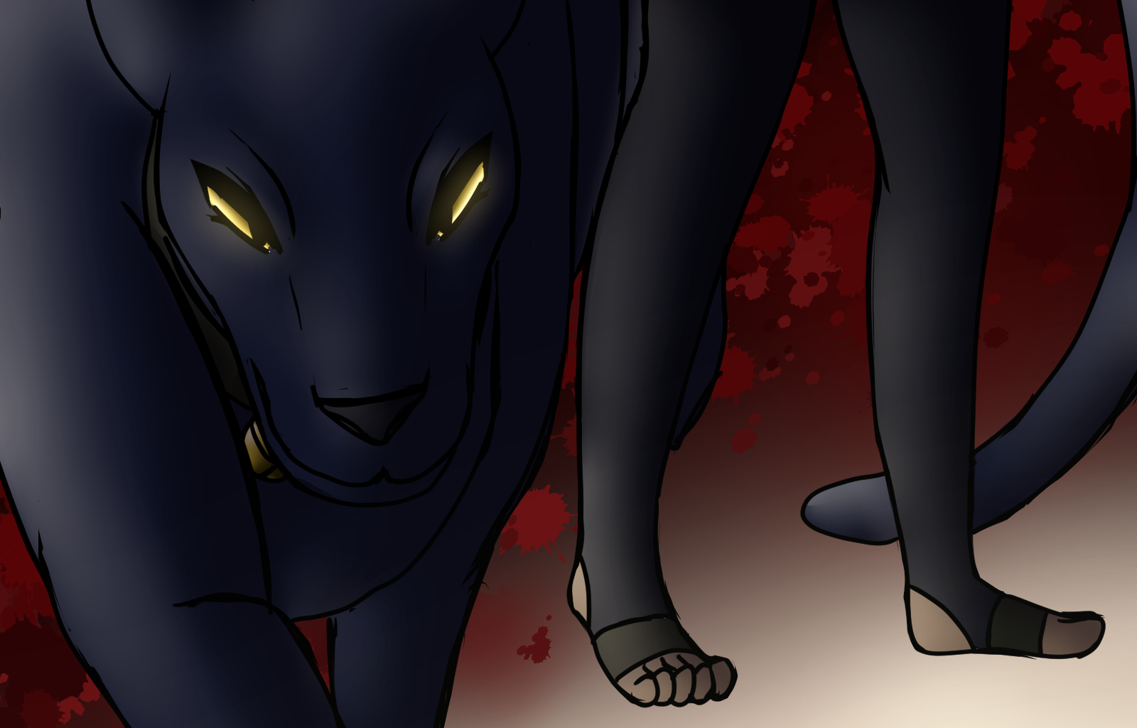 Finding Meaning - Episode 43, Page 1: Ep. 43: Counting Trophies (Part 3)