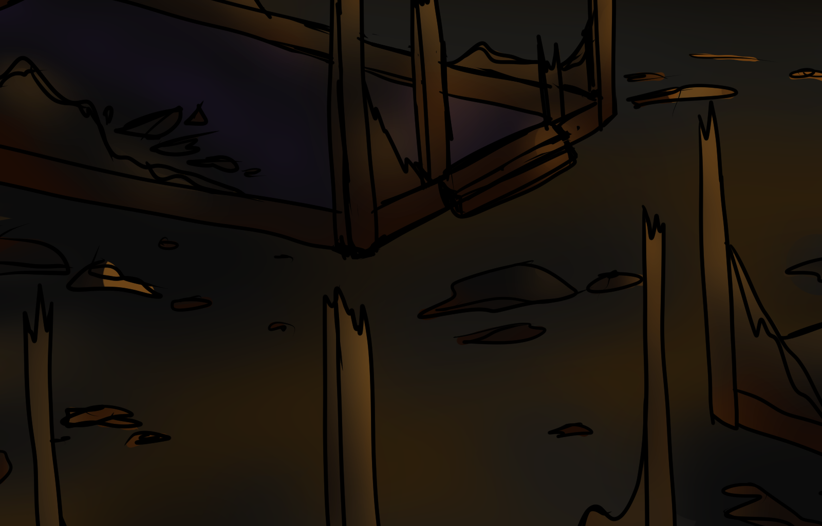 Finding Meaning - Episode 43, Page 2: Ep. 43: Counting Trophies (Part 3)