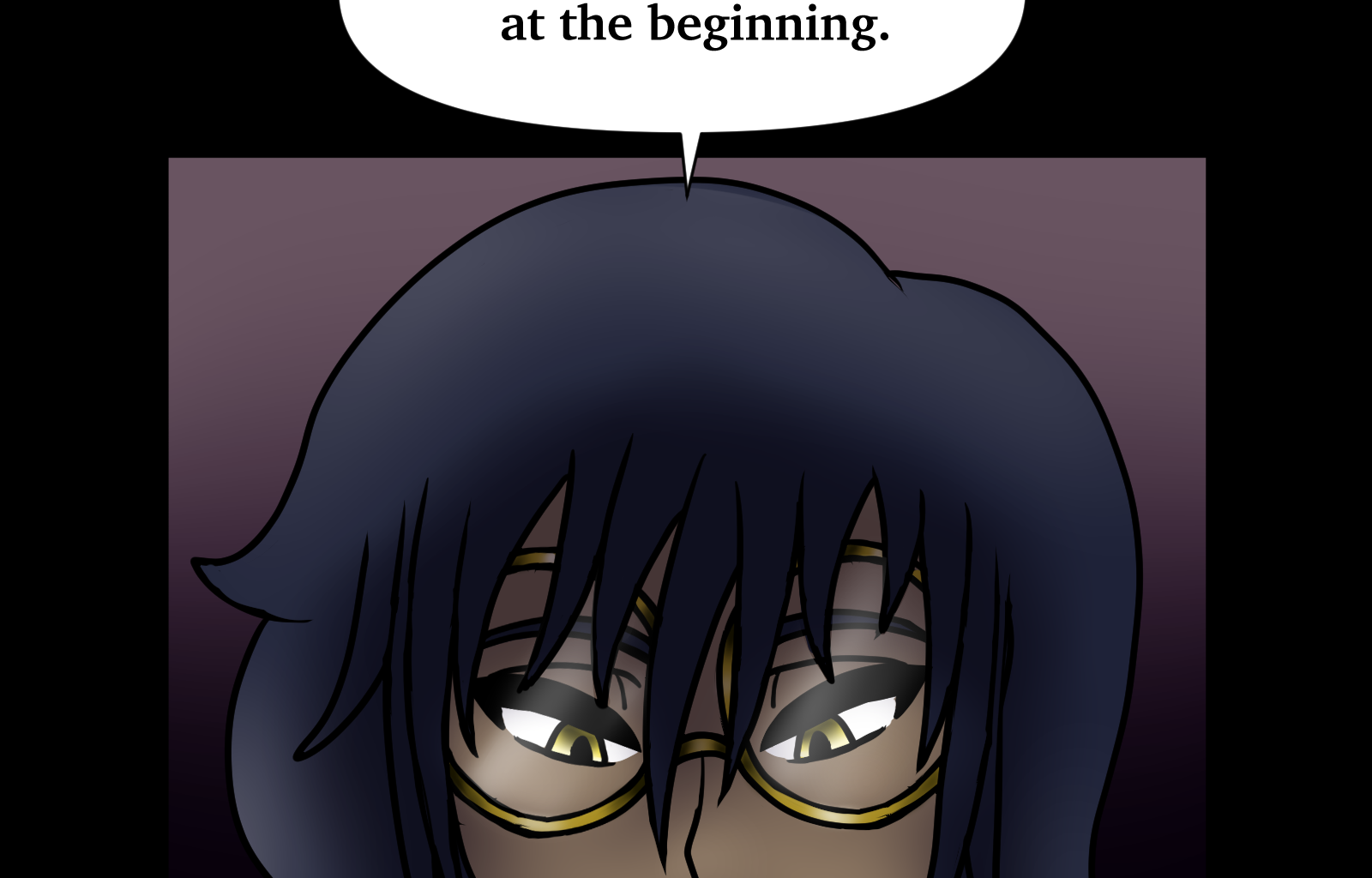 Finding Meaning - Episode 43, Page 2: Ep. 43: Counting Trophies (Part 3)