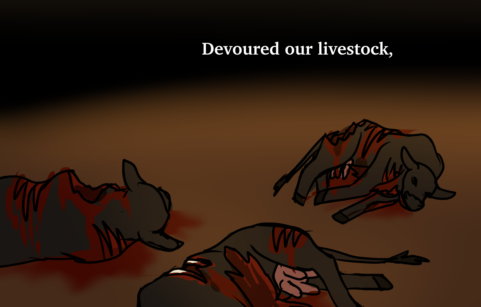Finding Meaning - Episode 43, Page 2: Ep. 43: Counting Trophies (Part 3)