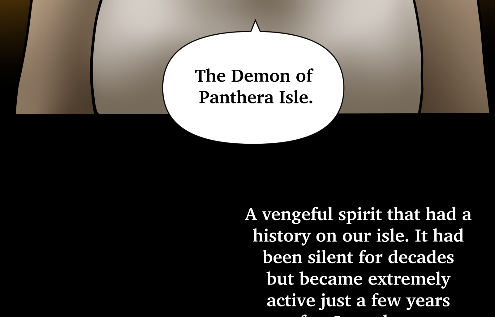 Finding Meaning - Episode 43, Page 2: Ep. 43: Counting Trophies (Part 3)