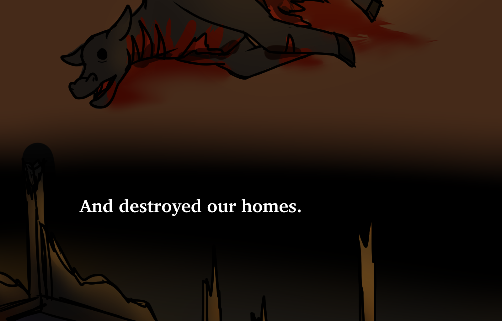 Finding Meaning - Episode 43, Page 2: Ep. 43: Counting Trophies (Part 3)