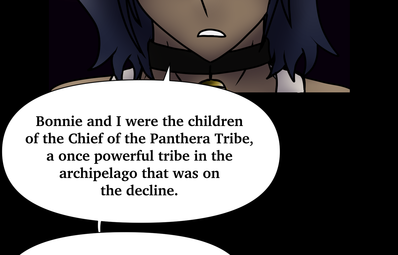 Finding Meaning - Episode 43, Page 2: Ep. 43: Counting Trophies (Part 3)