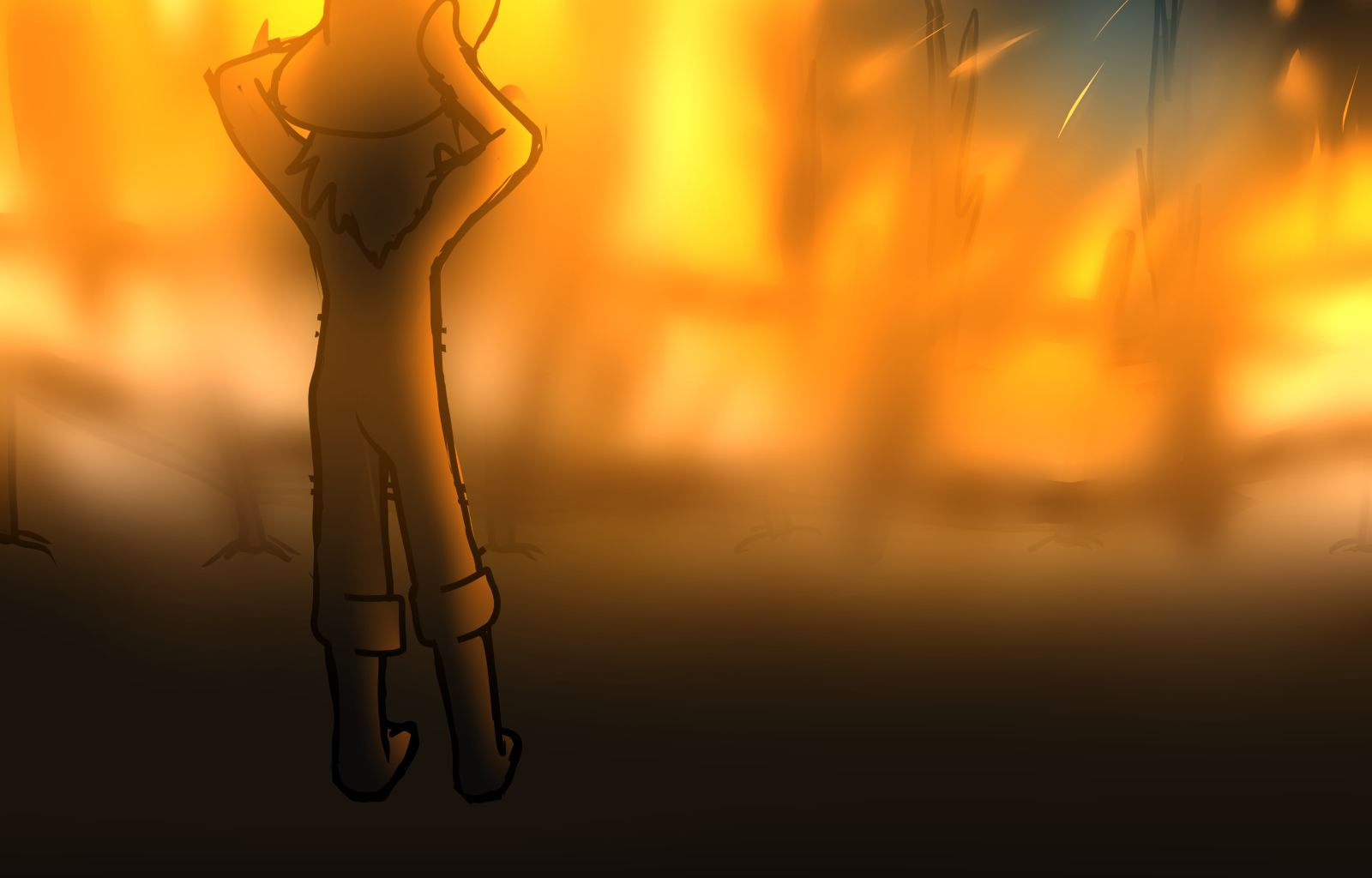 Finding Meaning - Episode 43, Page 2: Ep. 43: Counting Trophies (Part 3)