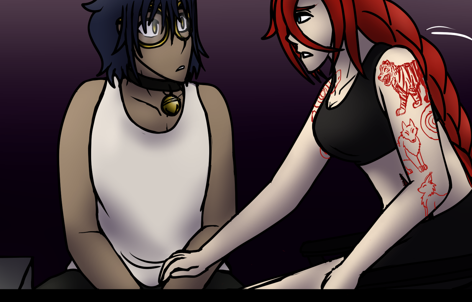 Finding Meaning - Episode 43, Page 2: Ep. 43: Counting Trophies (Part 3)