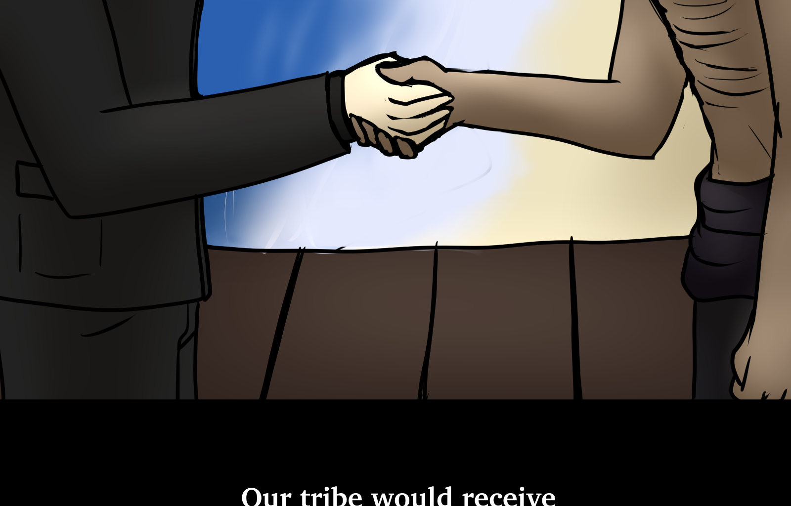Finding Meaning - Episode 43, Page 3: Ep. 43: Counting Trophies (Part 3)