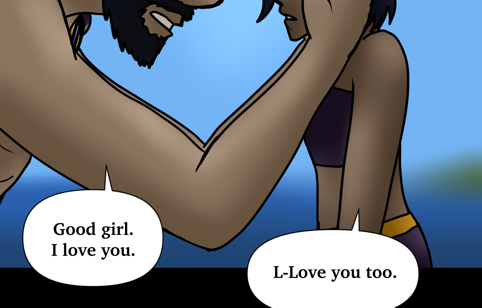 Finding Meaning - Episode 43, Page 3: Ep. 43: Counting Trophies (Part 3)