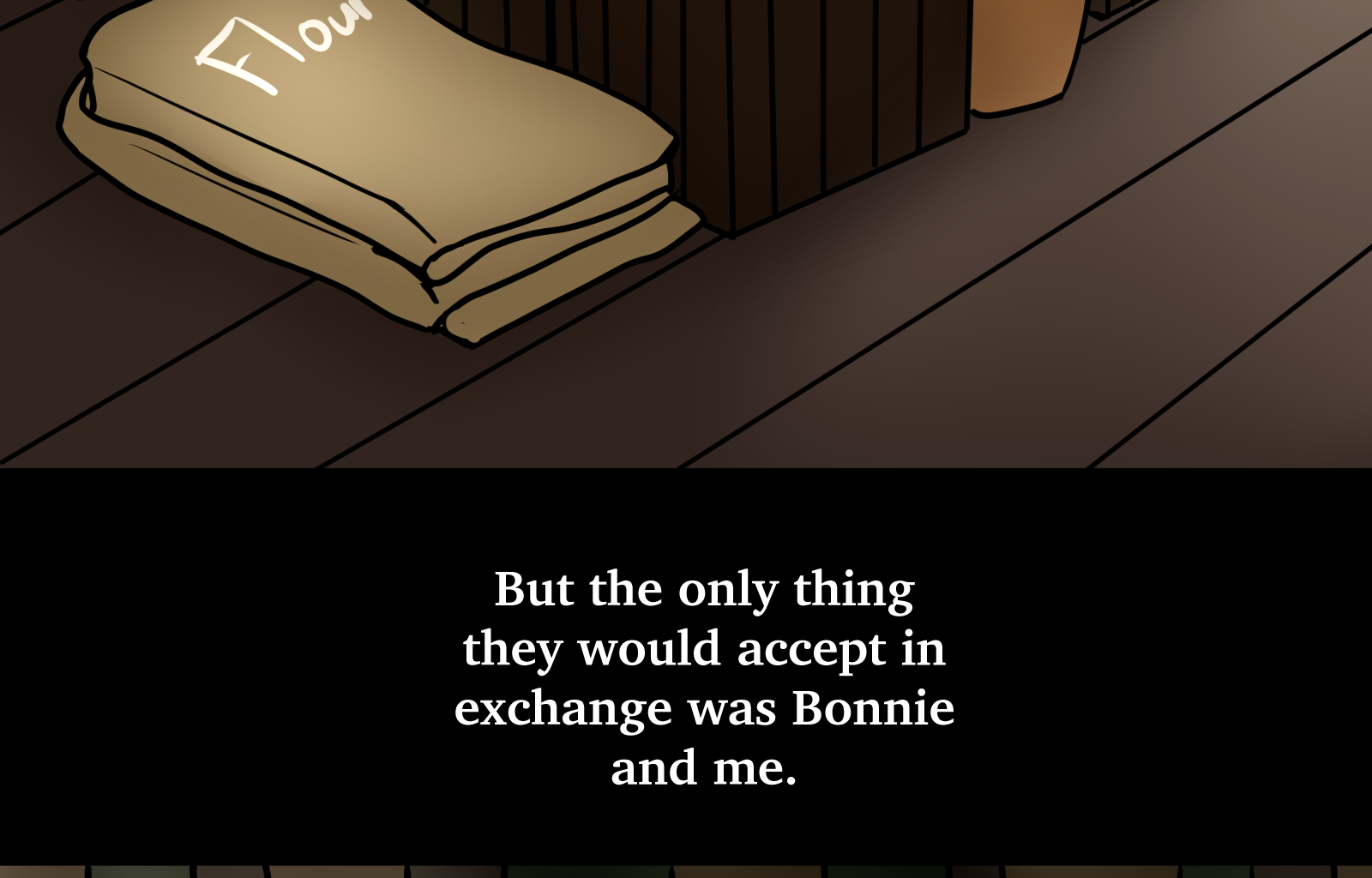 Finding Meaning - Episode 43, Page 3: Ep. 43: Counting Trophies (Part 3)
