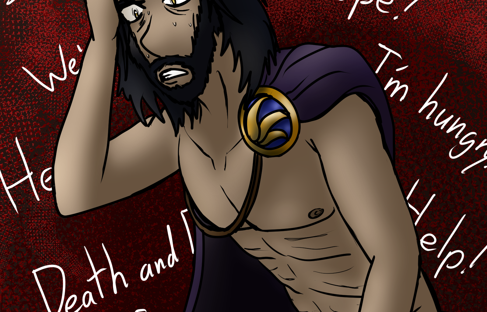 Finding Meaning - Episode 43, Page 3: Ep. 43: Counting Trophies (Part 3)