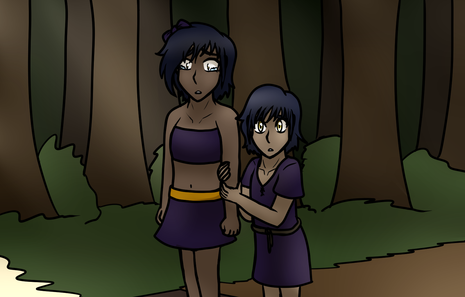 Finding Meaning - Episode 43, Page 3: Ep. 43: Counting Trophies (Part 3)