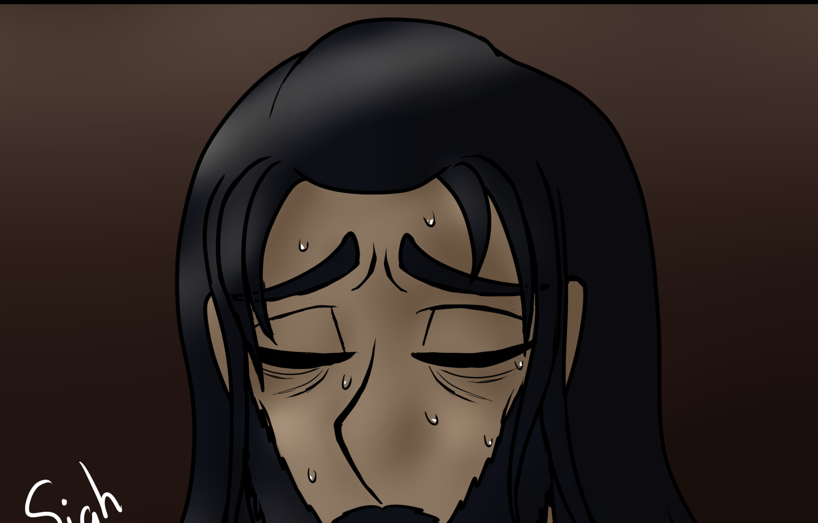 Finding Meaning - Episode 43, Page 3: Ep. 43: Counting Trophies (Part 3)
