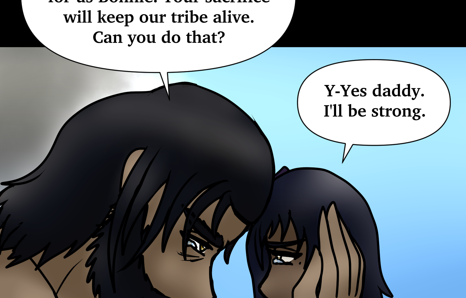 Finding Meaning - Episode 43, Page 3: Ep. 43: Counting Trophies (Part 3)