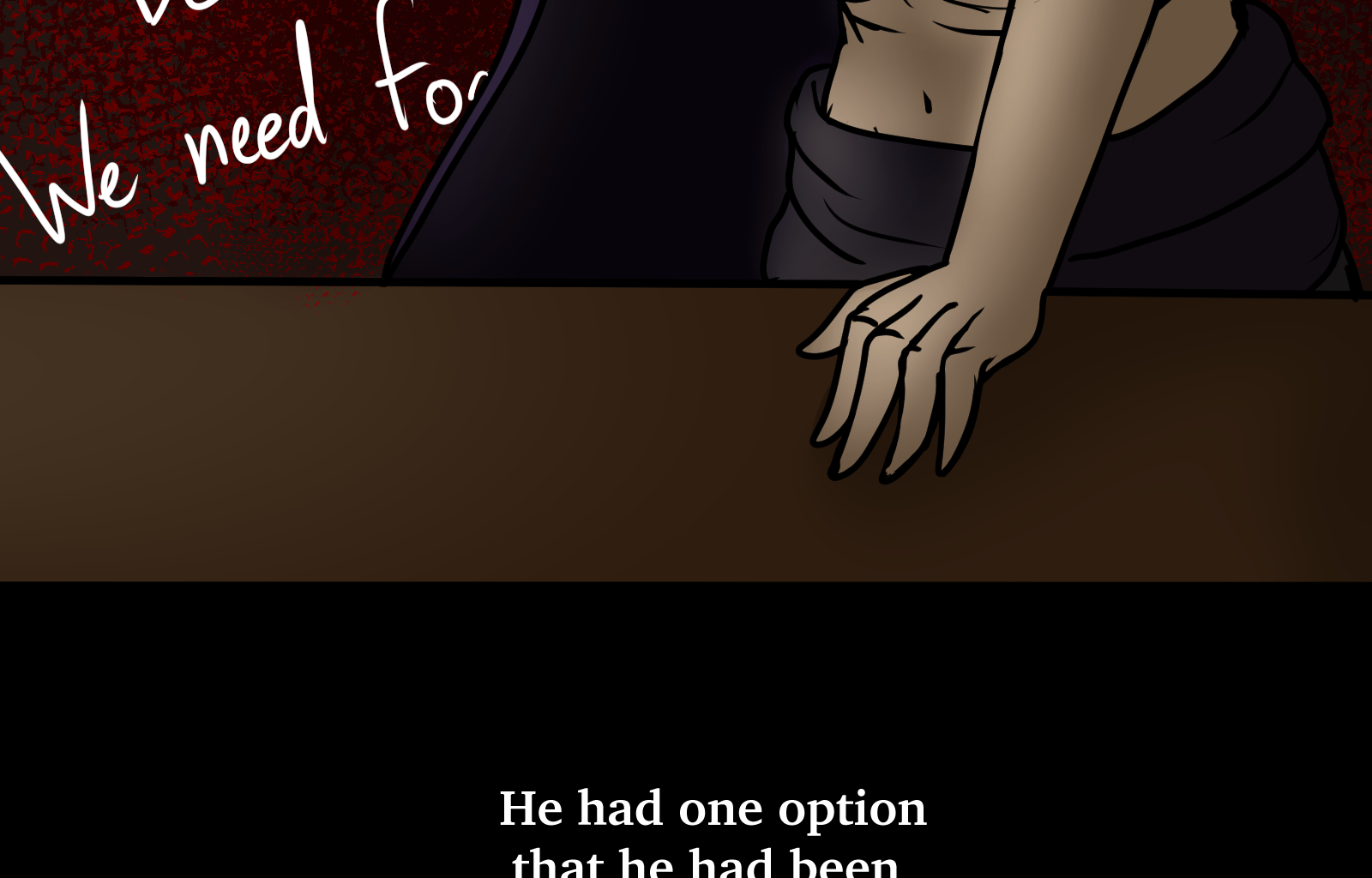 Finding Meaning - Episode 43, Page 3: Ep. 43: Counting Trophies (Part 3)