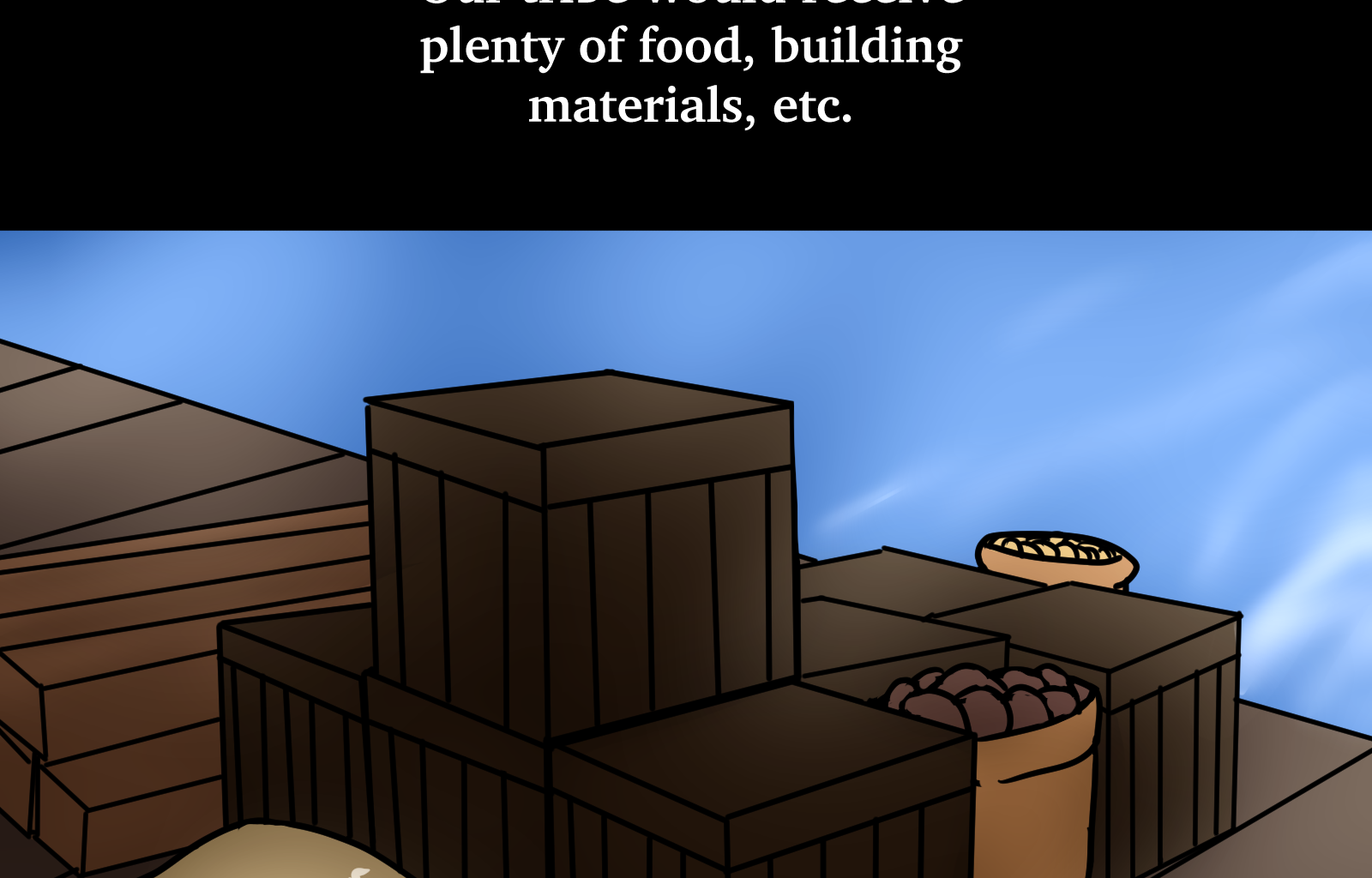 Finding Meaning - Episode 43, Page 3: Ep. 43: Counting Trophies (Part 3)