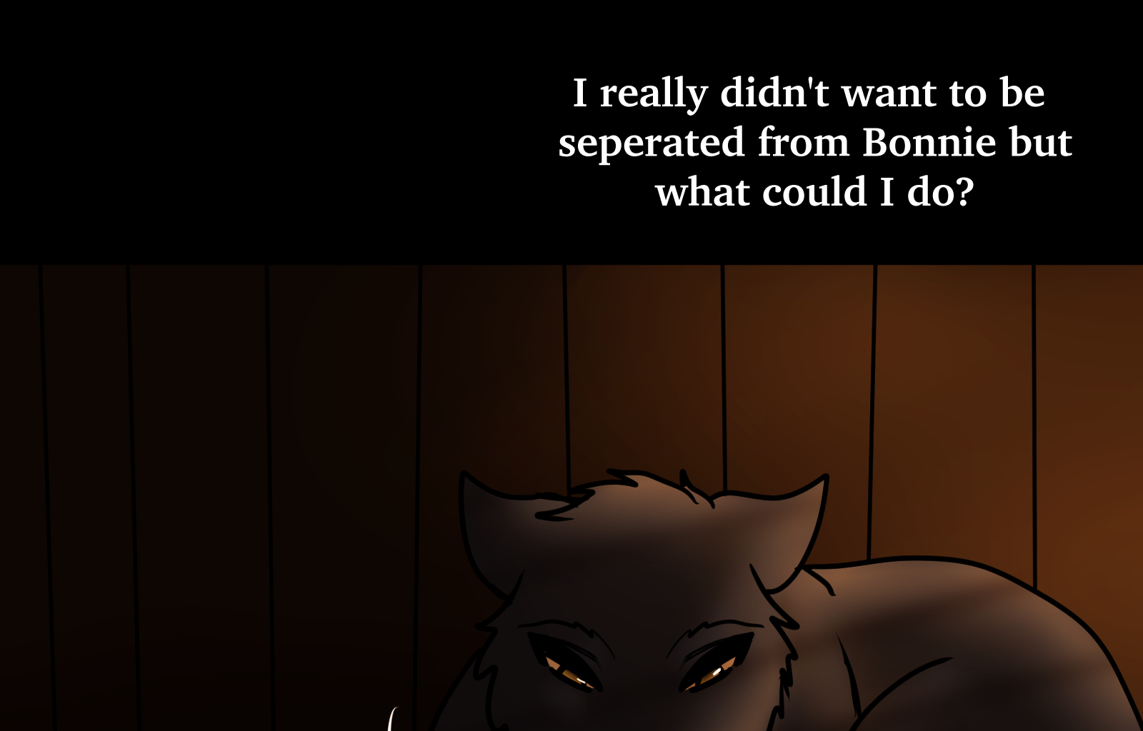 Finding Meaning - Episode 43, Page 4: Ep. 43: Counting Trophies (Part 3)