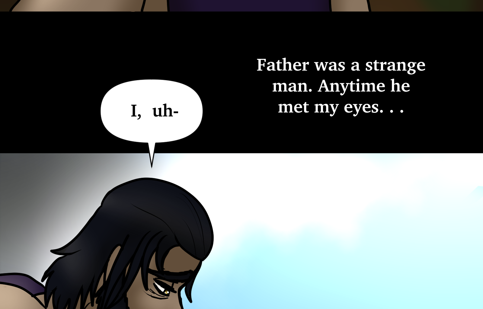 Finding Meaning - Episode 43, Page 4: Ep. 43: Counting Trophies (Part 3)