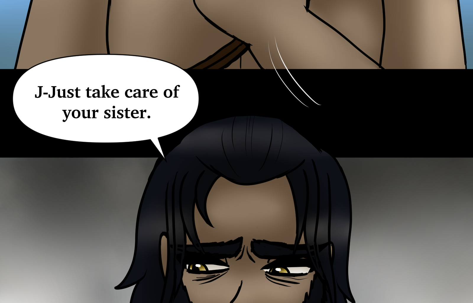 Finding Meaning - Episode 43, Page 4: Ep. 43: Counting Trophies (Part 3)