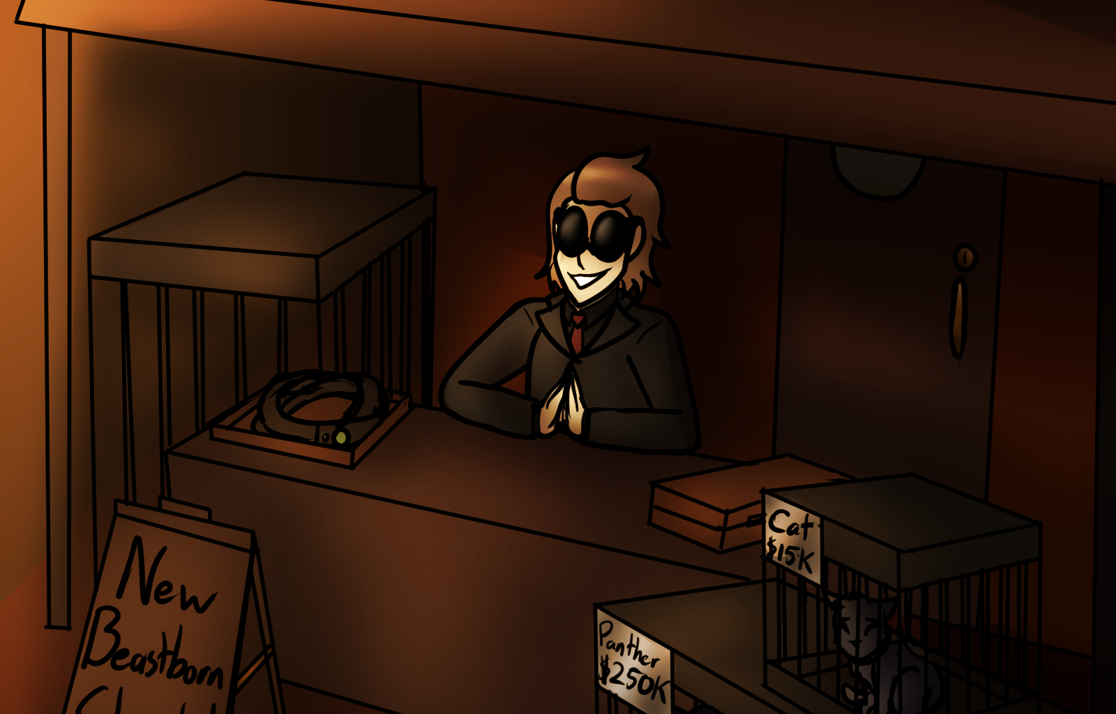 Finding Meaning - Episode 43, Page 4: Ep. 43: Counting Trophies (Part 3)