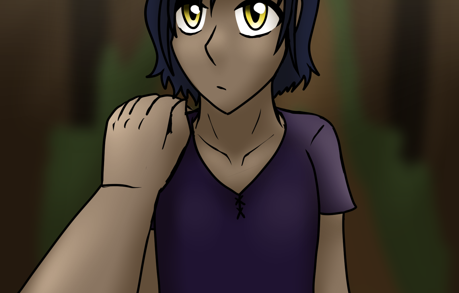Finding Meaning - Episode 43, Page 4: Ep. 43: Counting Trophies (Part 3)