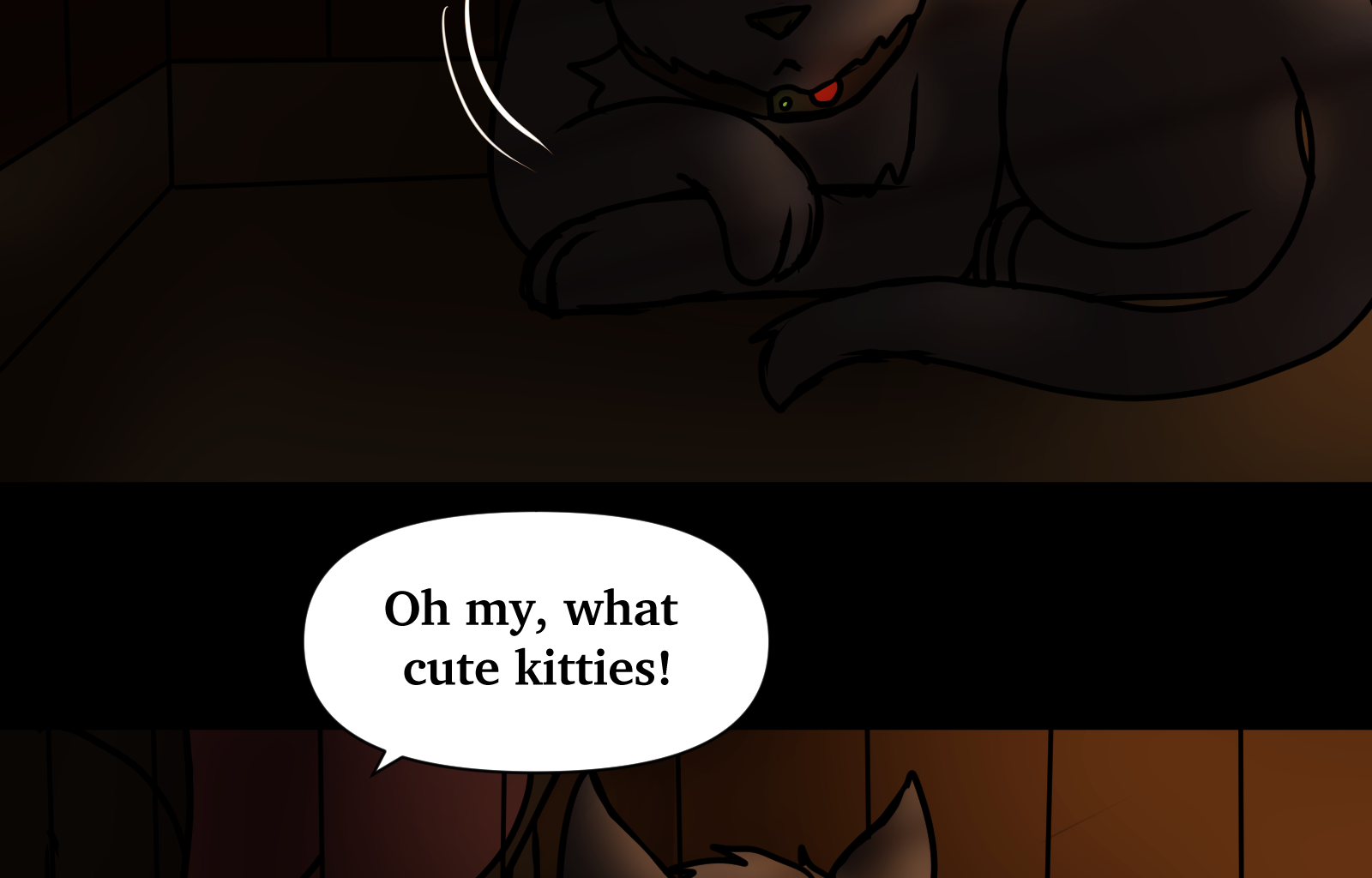 Finding Meaning - Episode 43, Page 4: Ep. 43: Counting Trophies (Part 3)