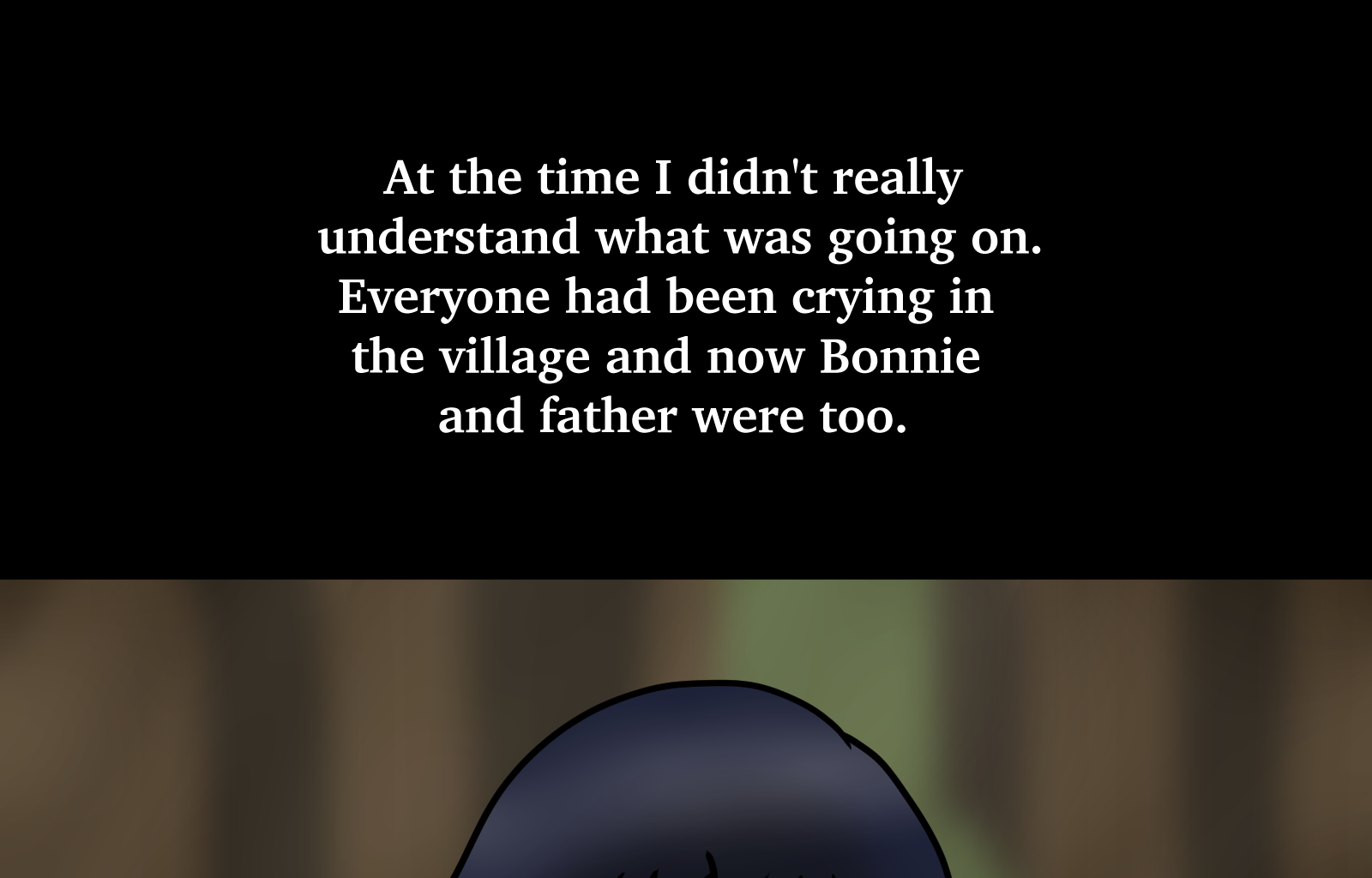 Finding Meaning - Episode 43, Page 4: Ep. 43: Counting Trophies (Part 3)