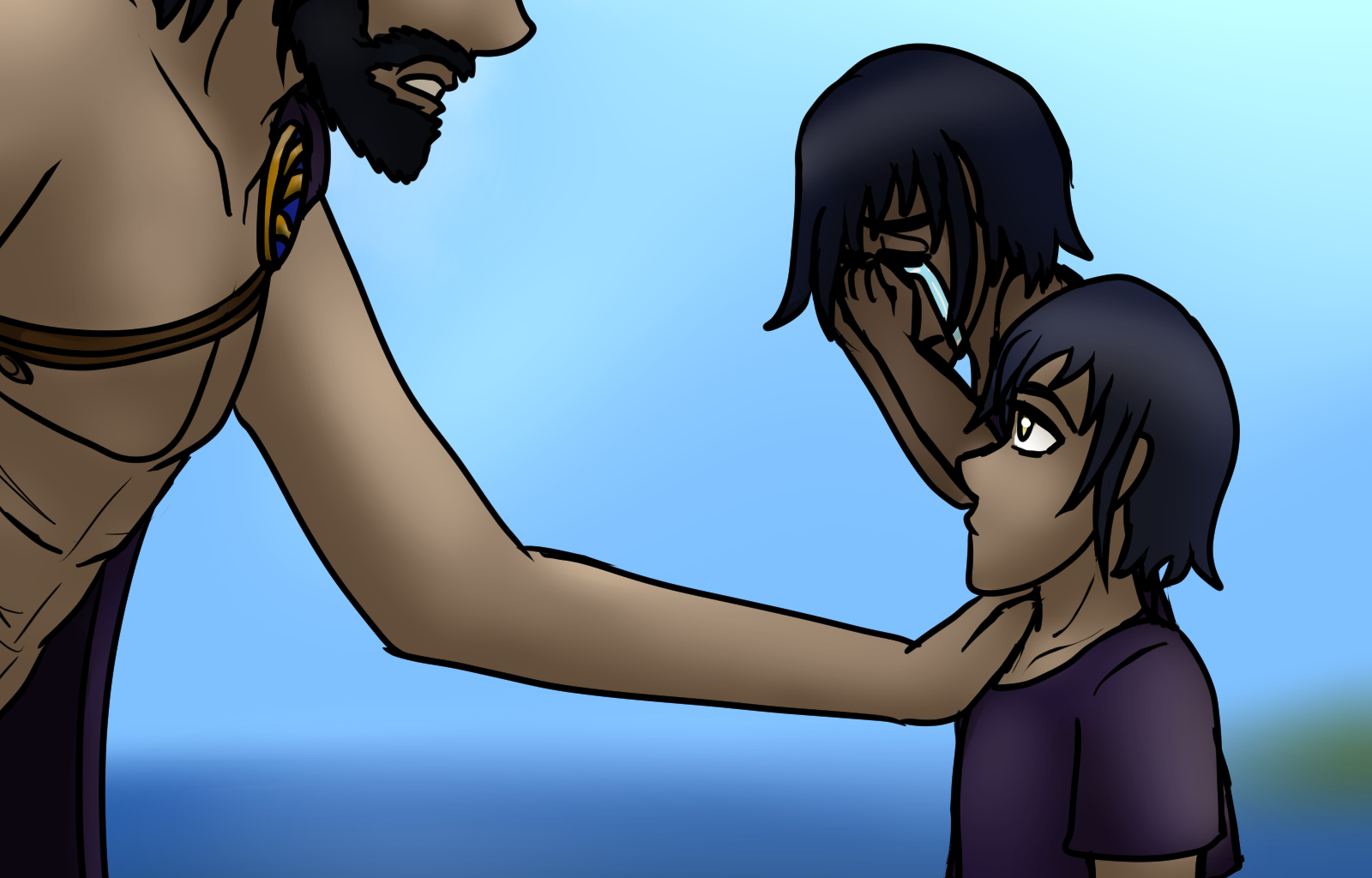 Finding Meaning - Episode 43, Page 4: Ep. 43: Counting Trophies (Part 3)