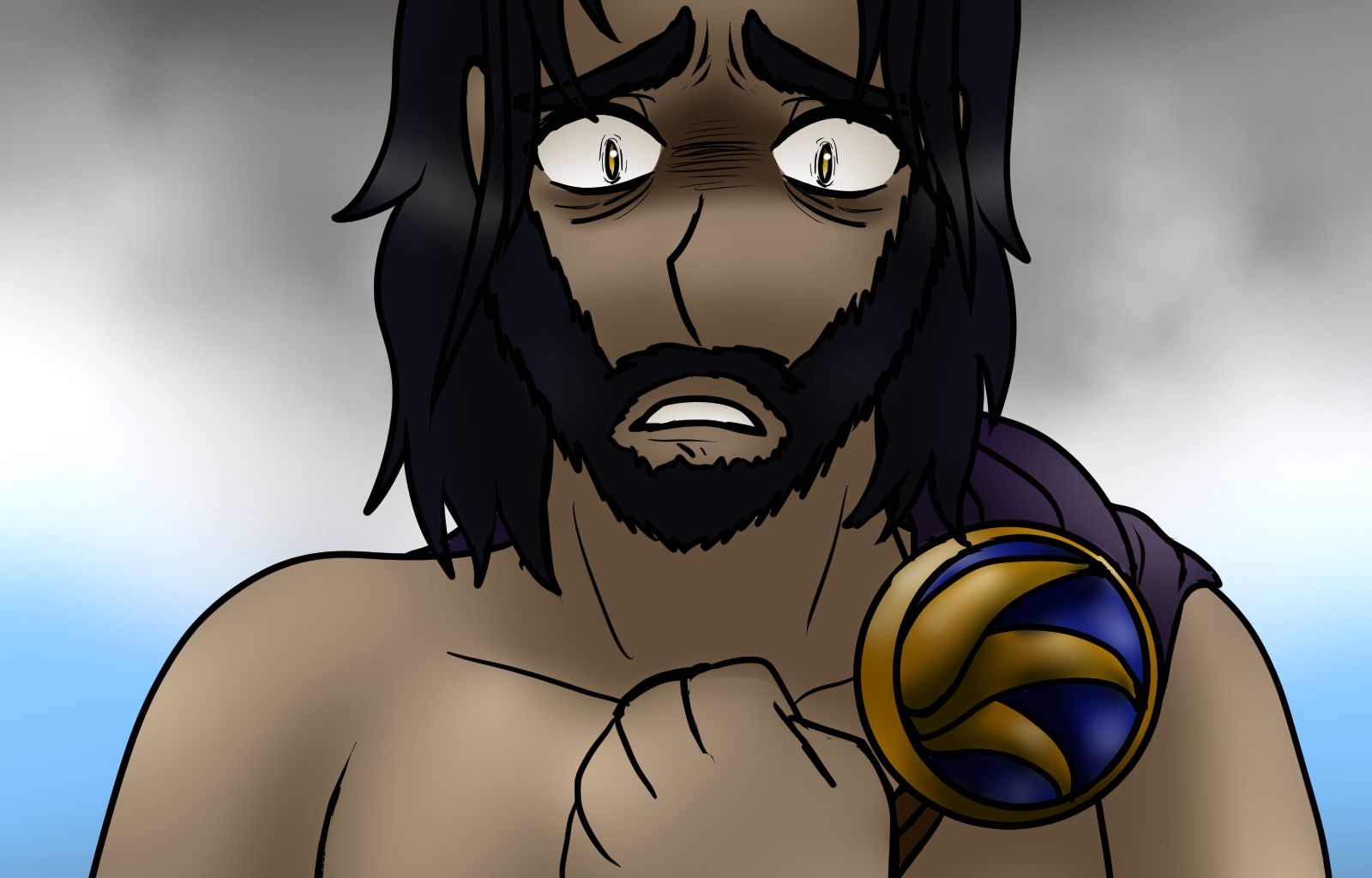 Finding Meaning - Episode 43, Page 4: Ep. 43: Counting Trophies (Part 3)