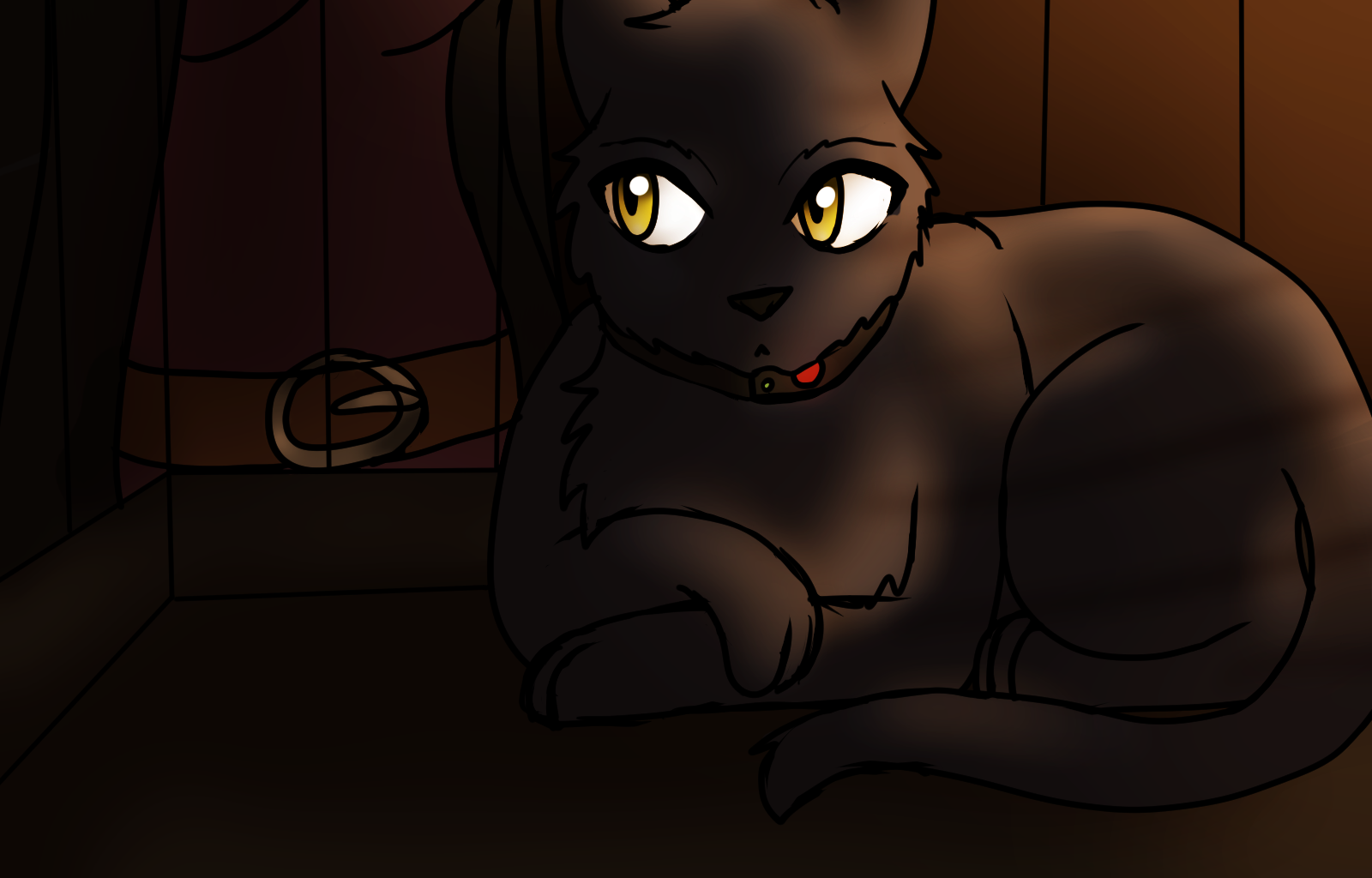 Finding Meaning - Episode 43, Page 4: Ep. 43: Counting Trophies (Part 3)