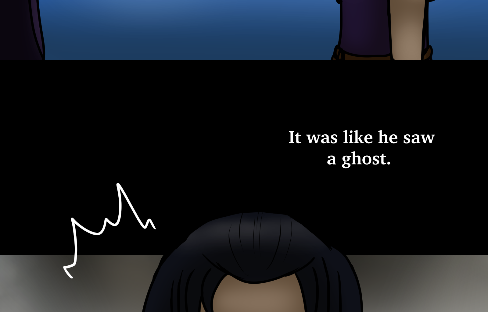 Finding Meaning - Episode 43, Page 4: Ep. 43: Counting Trophies (Part 3)