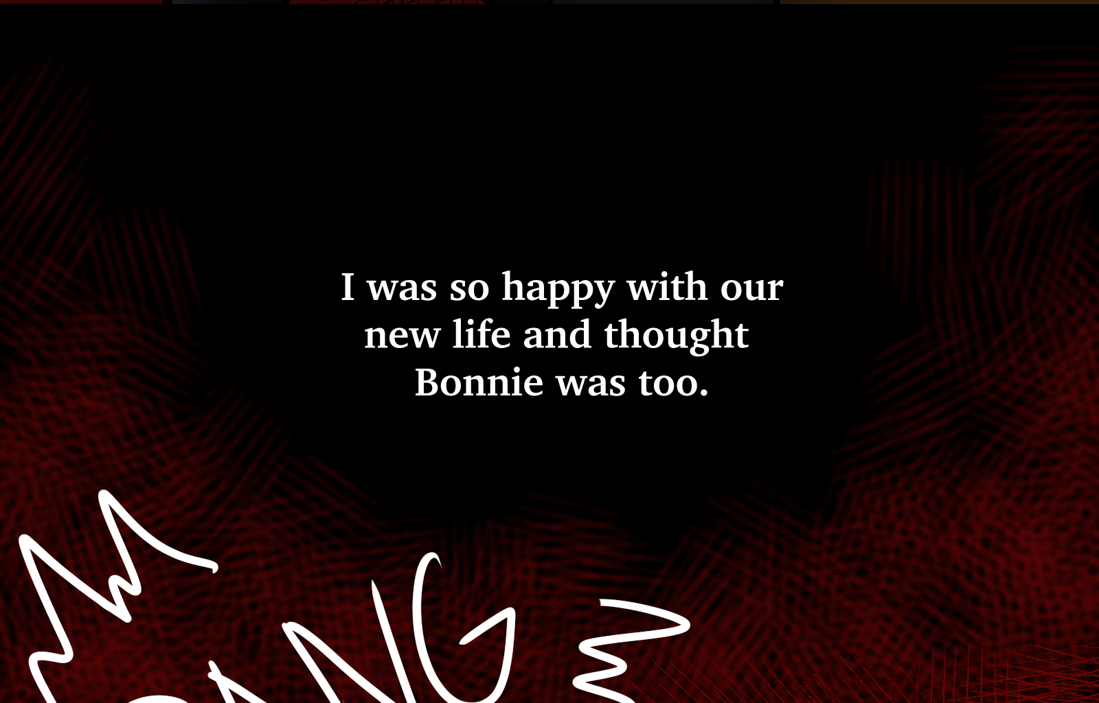 Finding Meaning - Episode 43, Page 5: Ep. 43: Counting Trophies (Part 3)