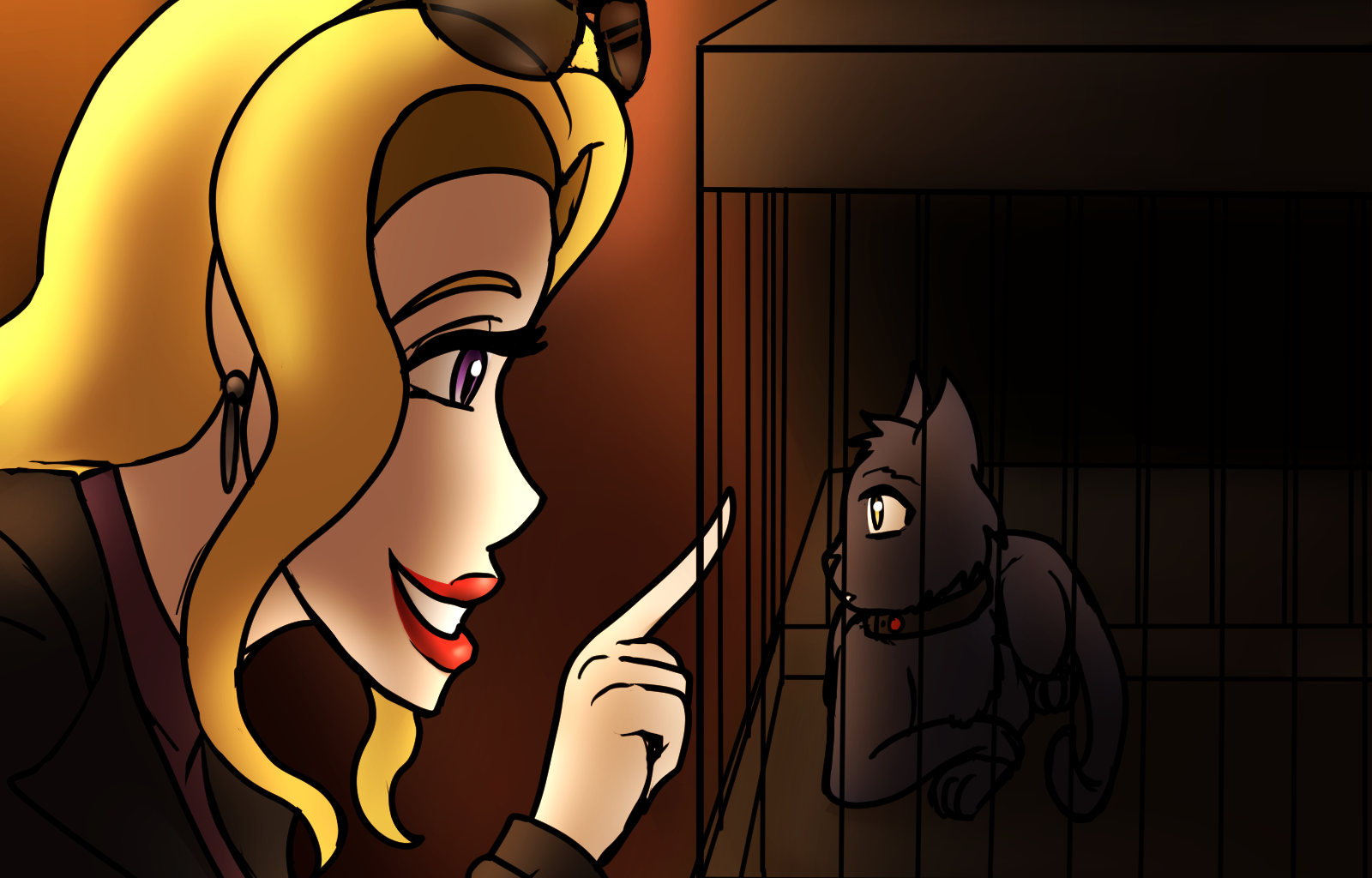 Finding Meaning - Episode 43, Page 5: Ep. 43: Counting Trophies (Part 3)