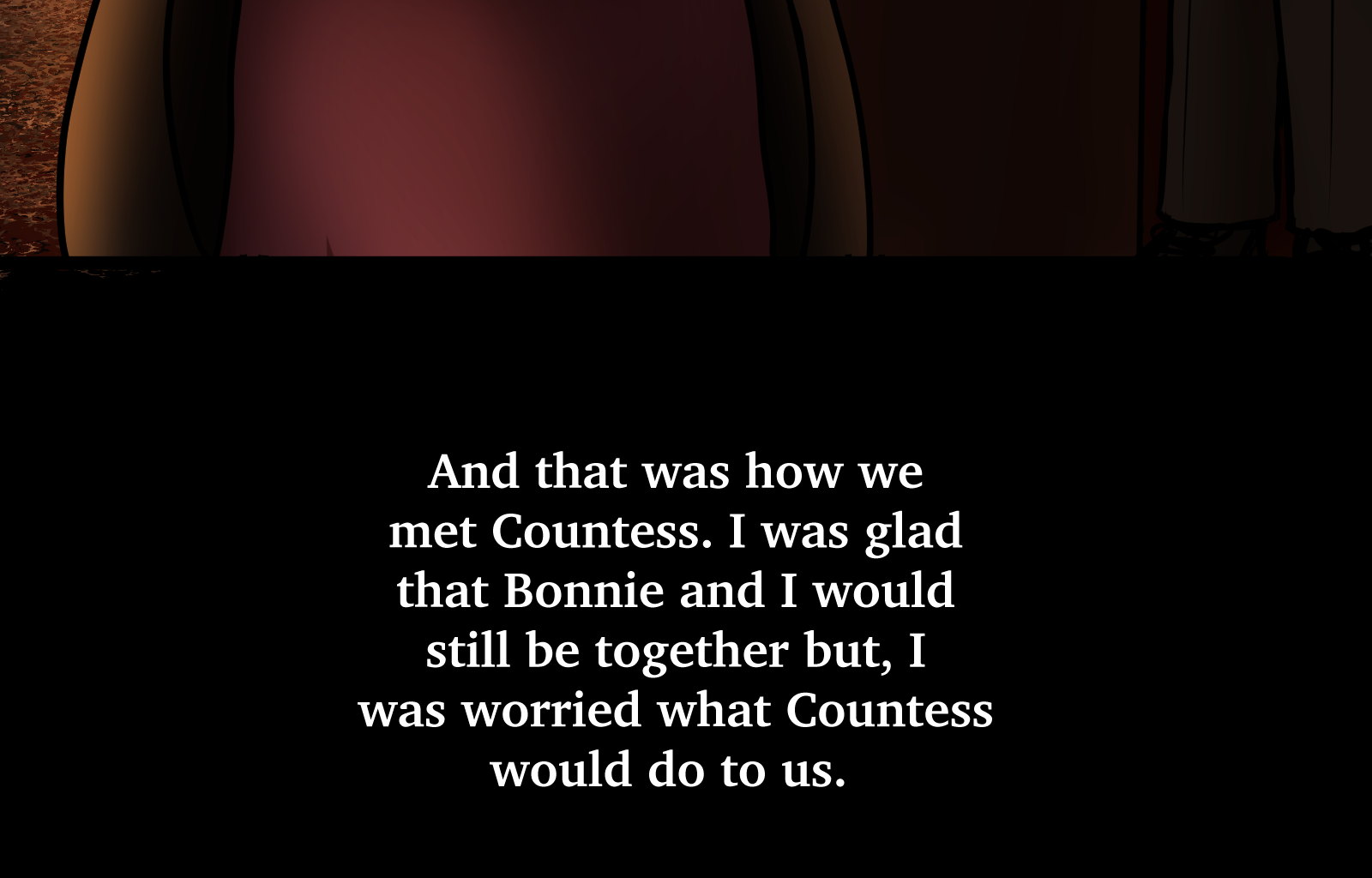 Finding Meaning - Episode 43, Page 5: Ep. 43: Counting Trophies (Part 3)