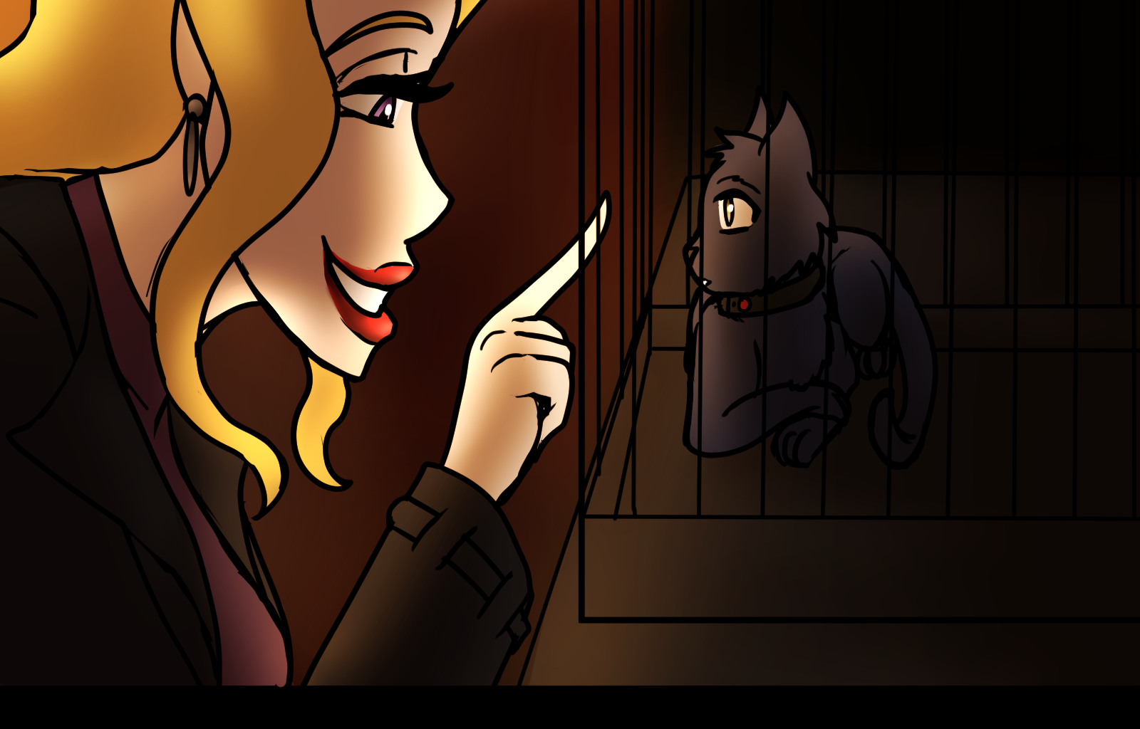 Finding Meaning - Episode 43, Page 5: Ep. 43: Counting Trophies (Part 3)