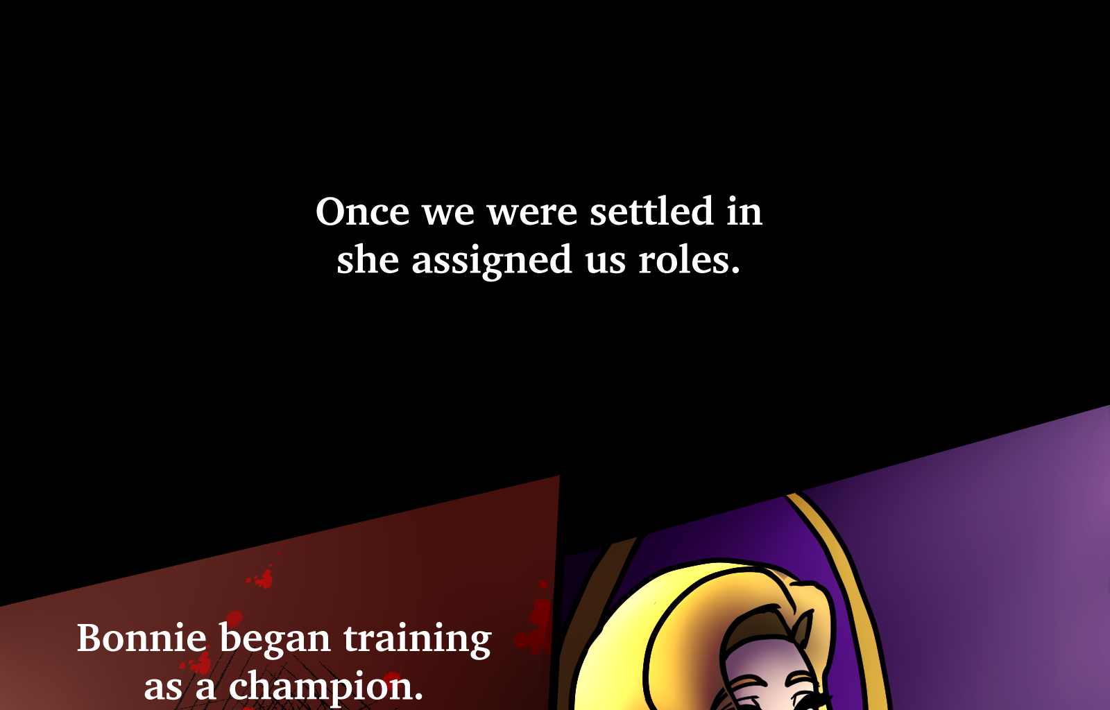 Finding Meaning - Episode 43, Page 5: Ep. 43: Counting Trophies (Part 3)