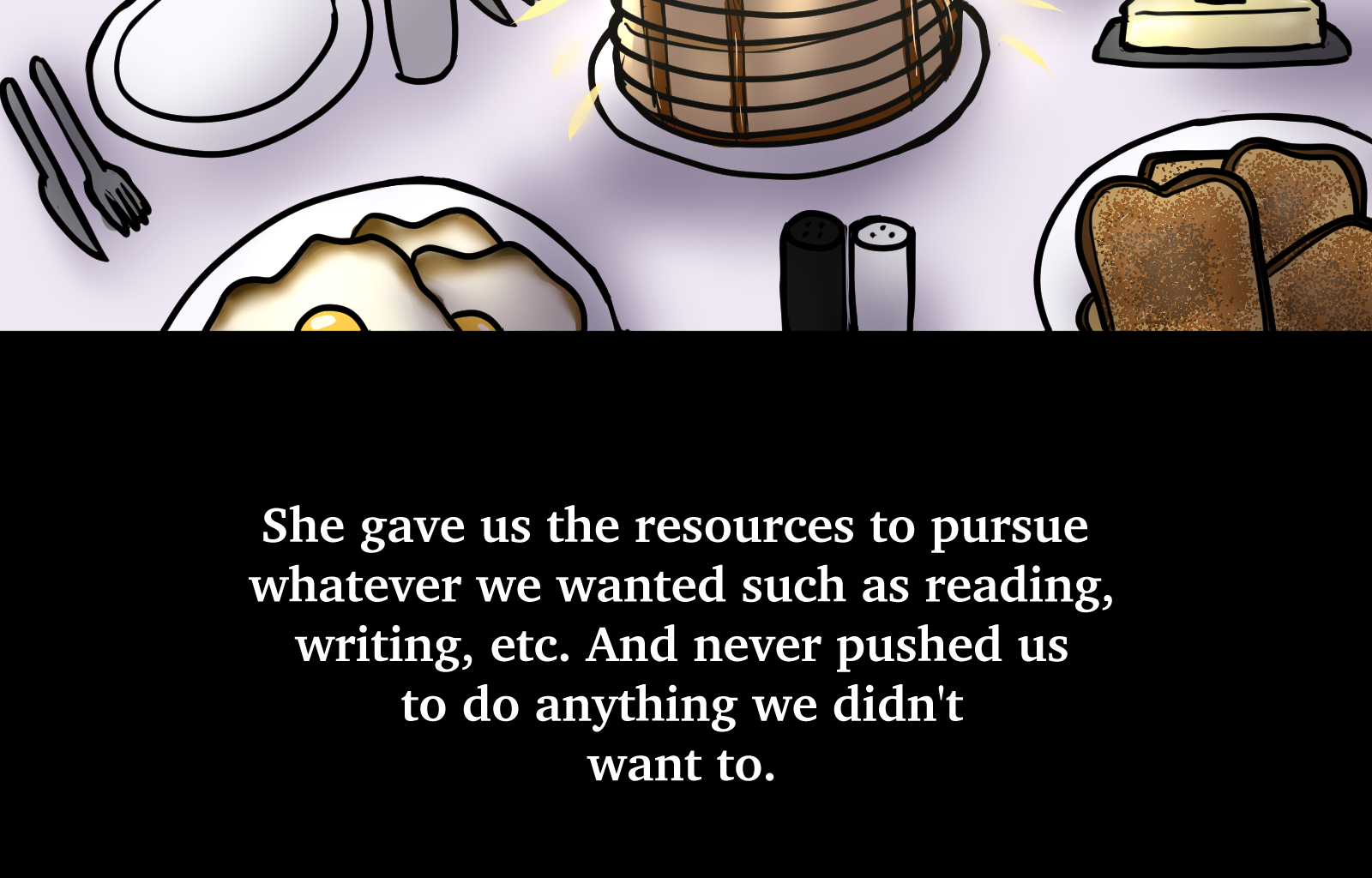 Finding Meaning - Episode 43, Page 5: Ep. 43: Counting Trophies (Part 3)