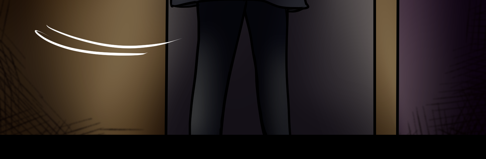 Finding Meaning - Episode 43, Page 5: Ep. 43: Counting Trophies (Part 3)