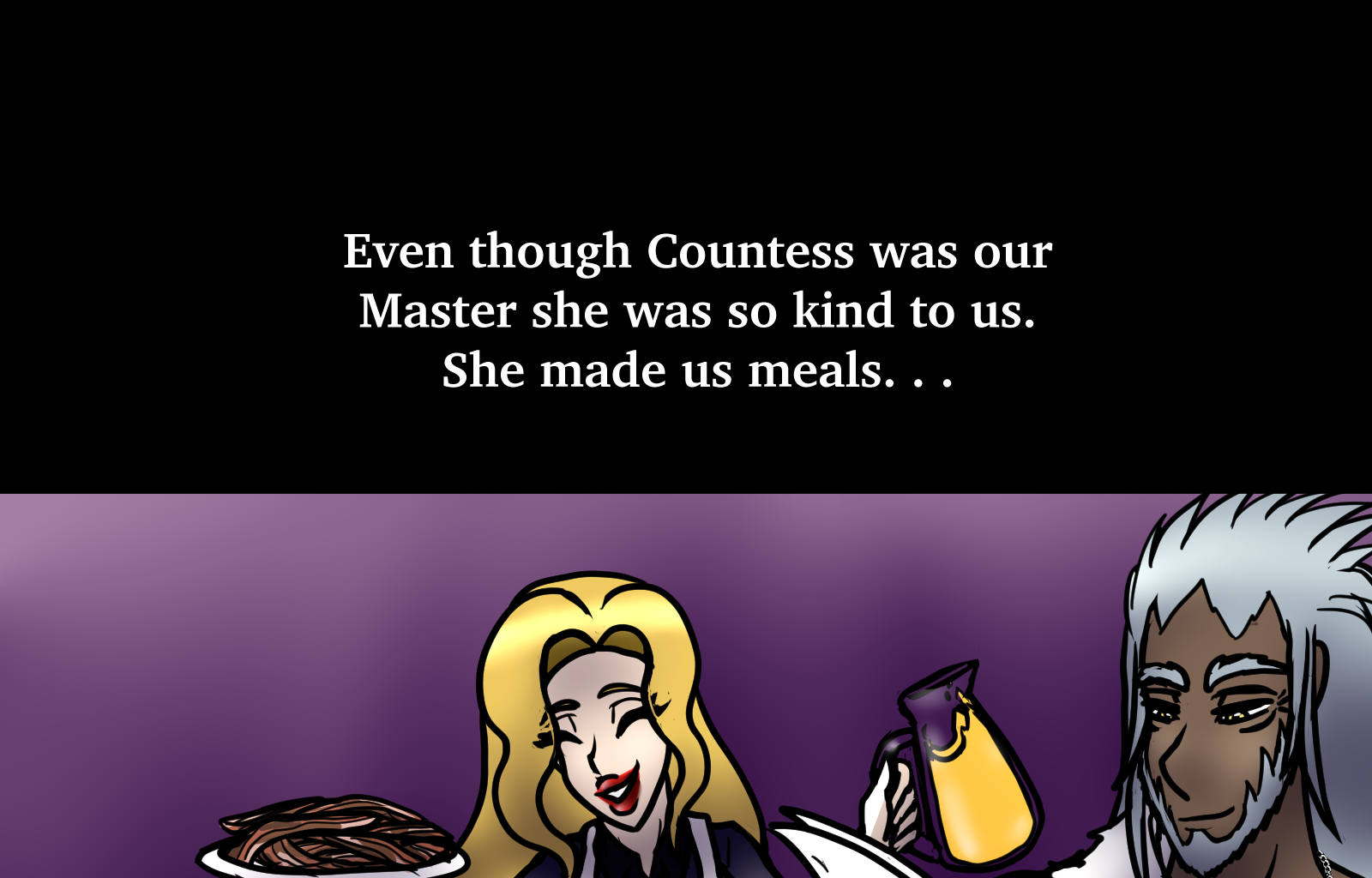 Finding Meaning - Episode 43, Page 5: Ep. 43: Counting Trophies (Part 3)