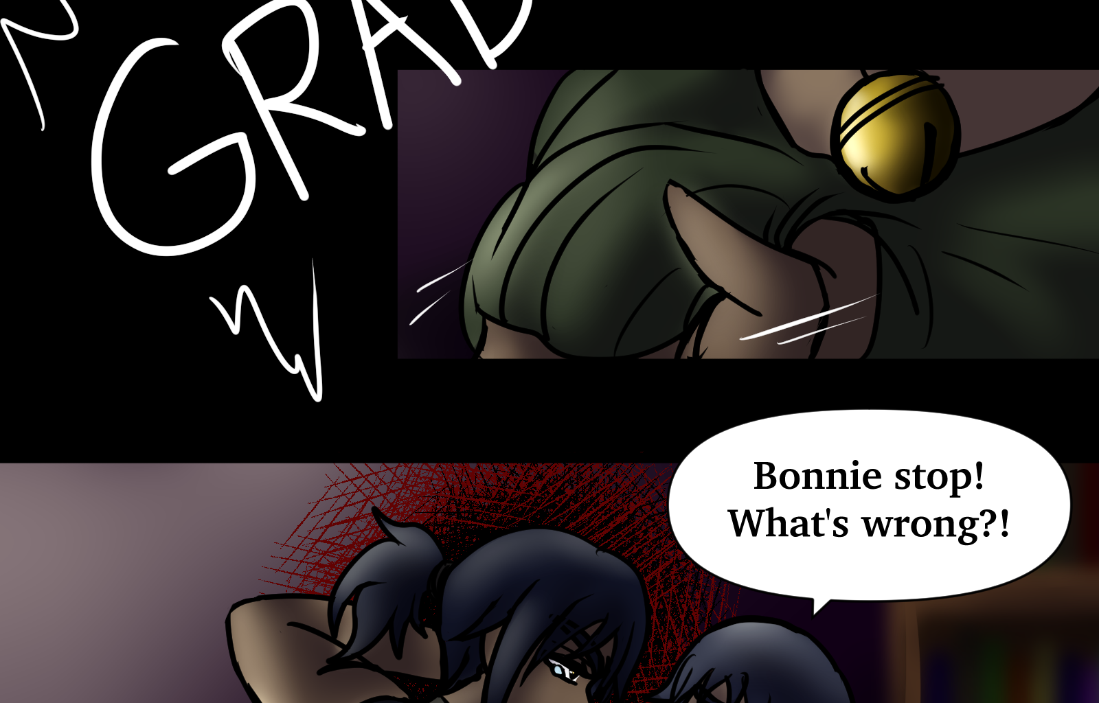 Finding Meaning - Episode 43, Page 6: Ep. 43: Counting Trophies (Part 3)